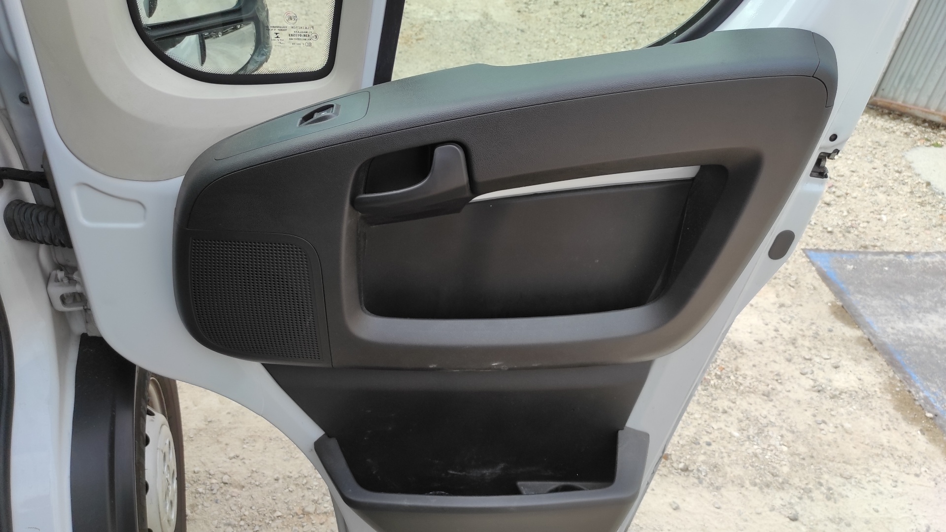 MANDO LUCES PEUGEOT BOXER Furgoneta - vista 17