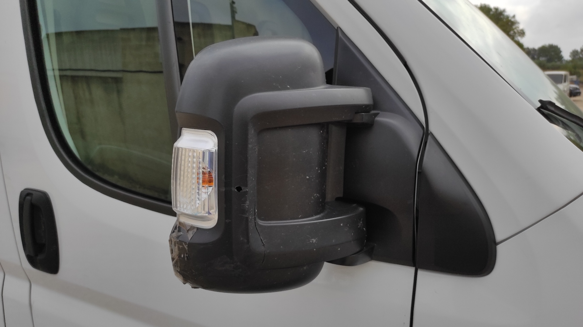 MANDO LUCES PEUGEOT BOXER Furgoneta - vista 9