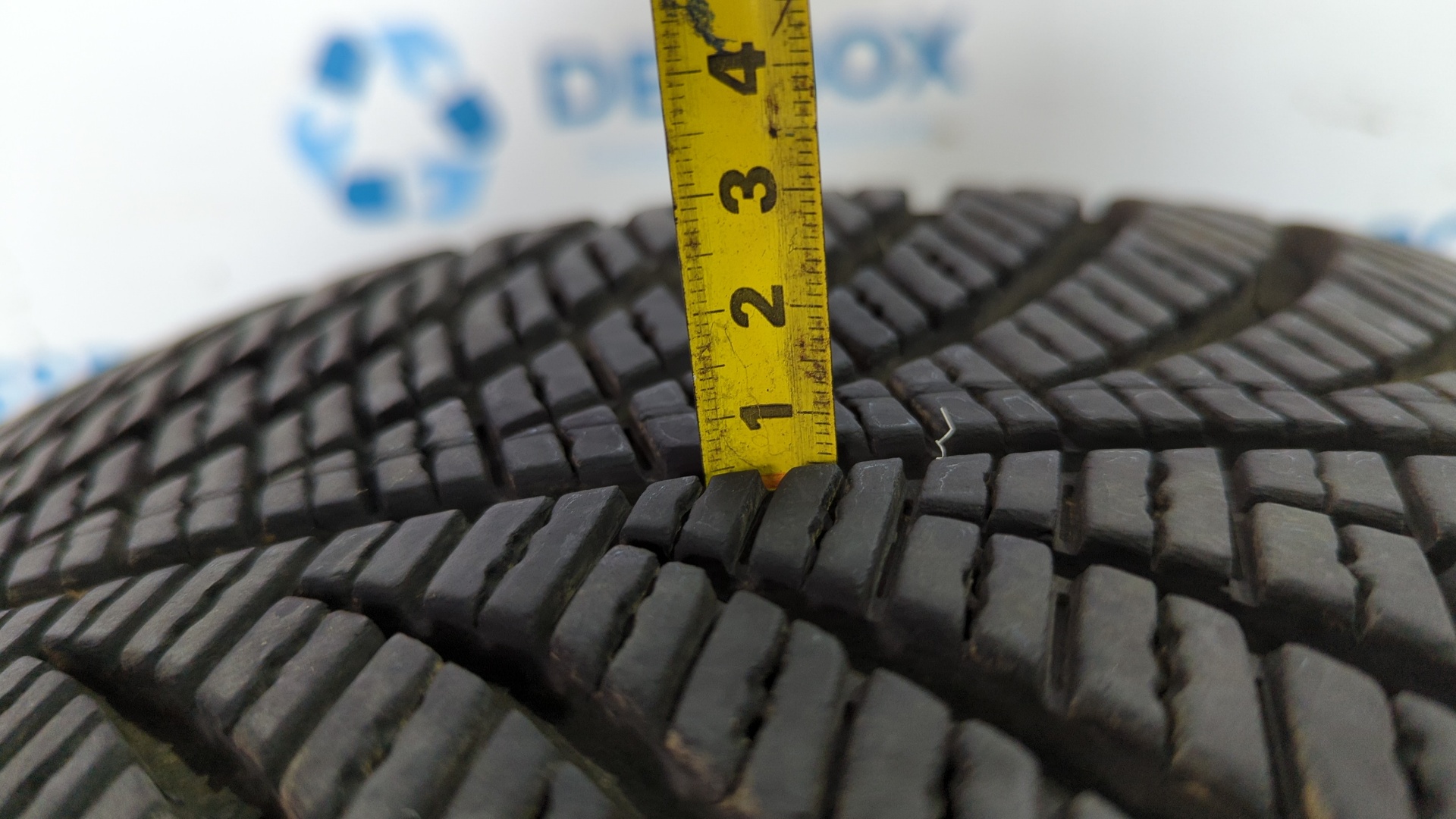 JUEGO LLANTAS FORD KUGA - vista 11