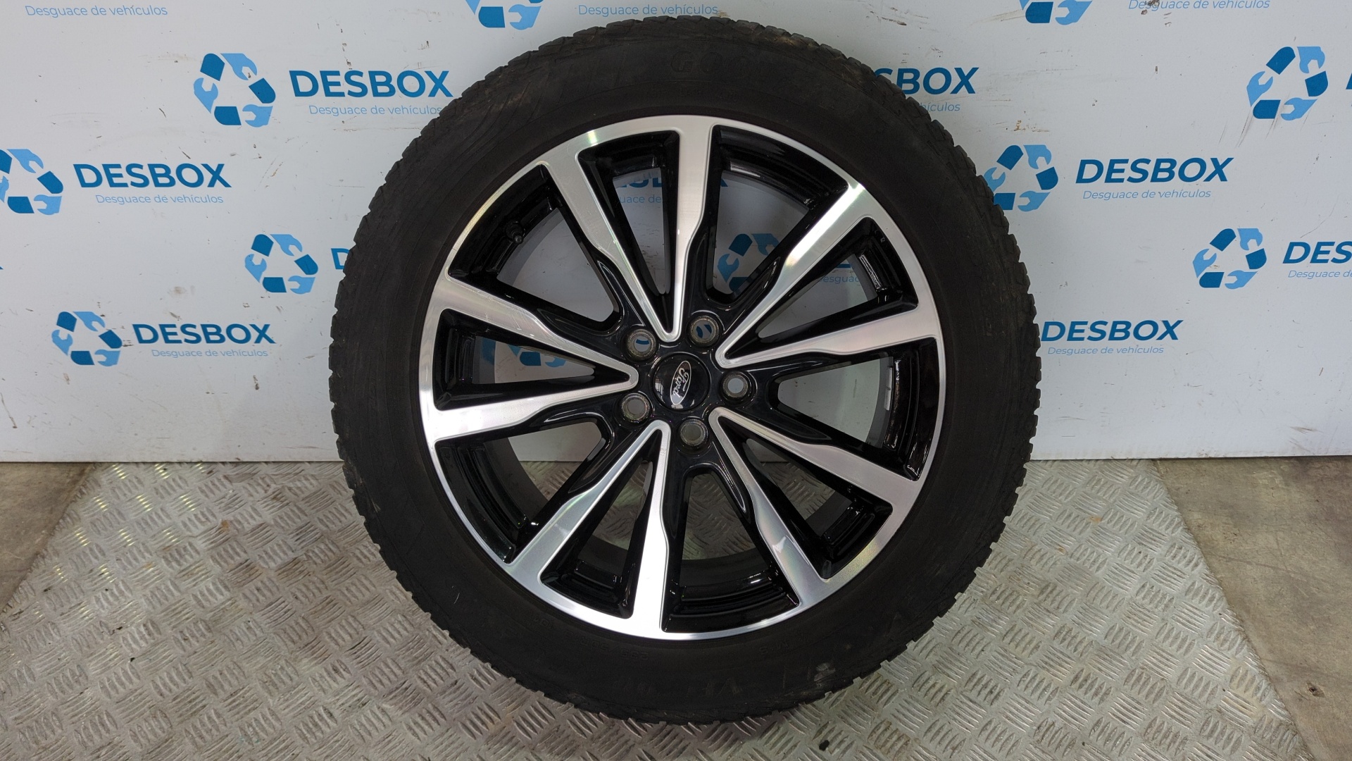 JUEGO LLANTAS FORD KUGA - vista 10