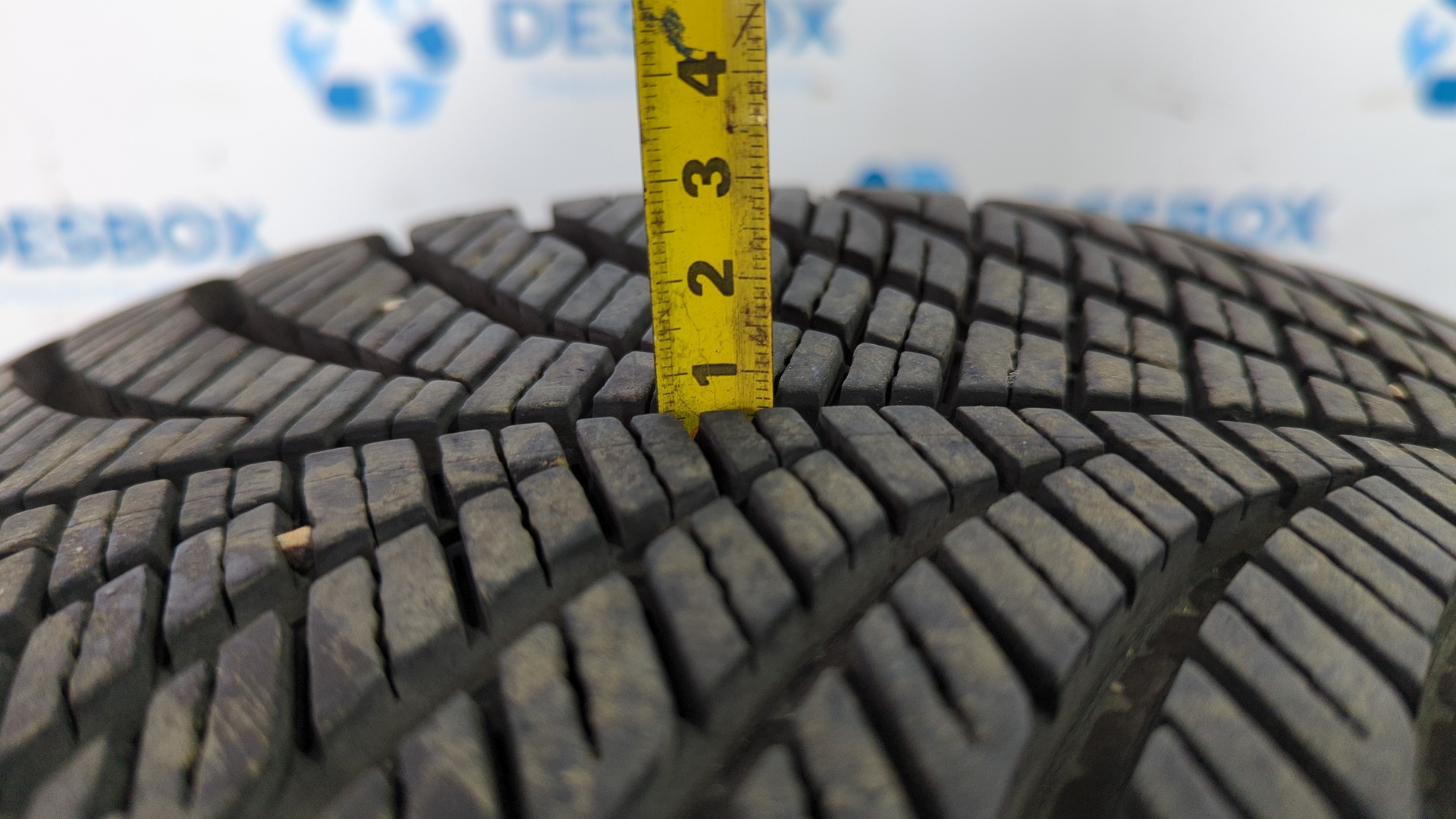 JUEGO LLANTAS FORD KUGA - vista 5