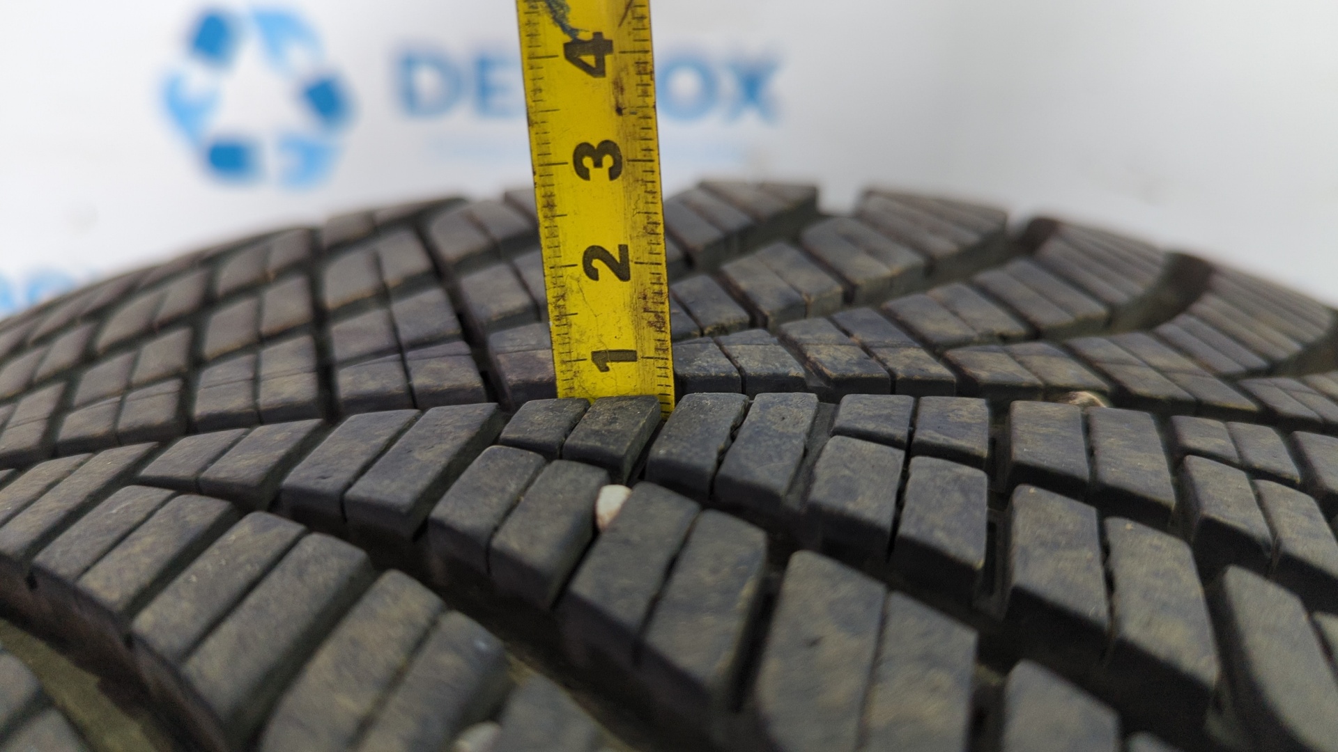 JUEGO LLANTAS FORD KUGA - vista 8