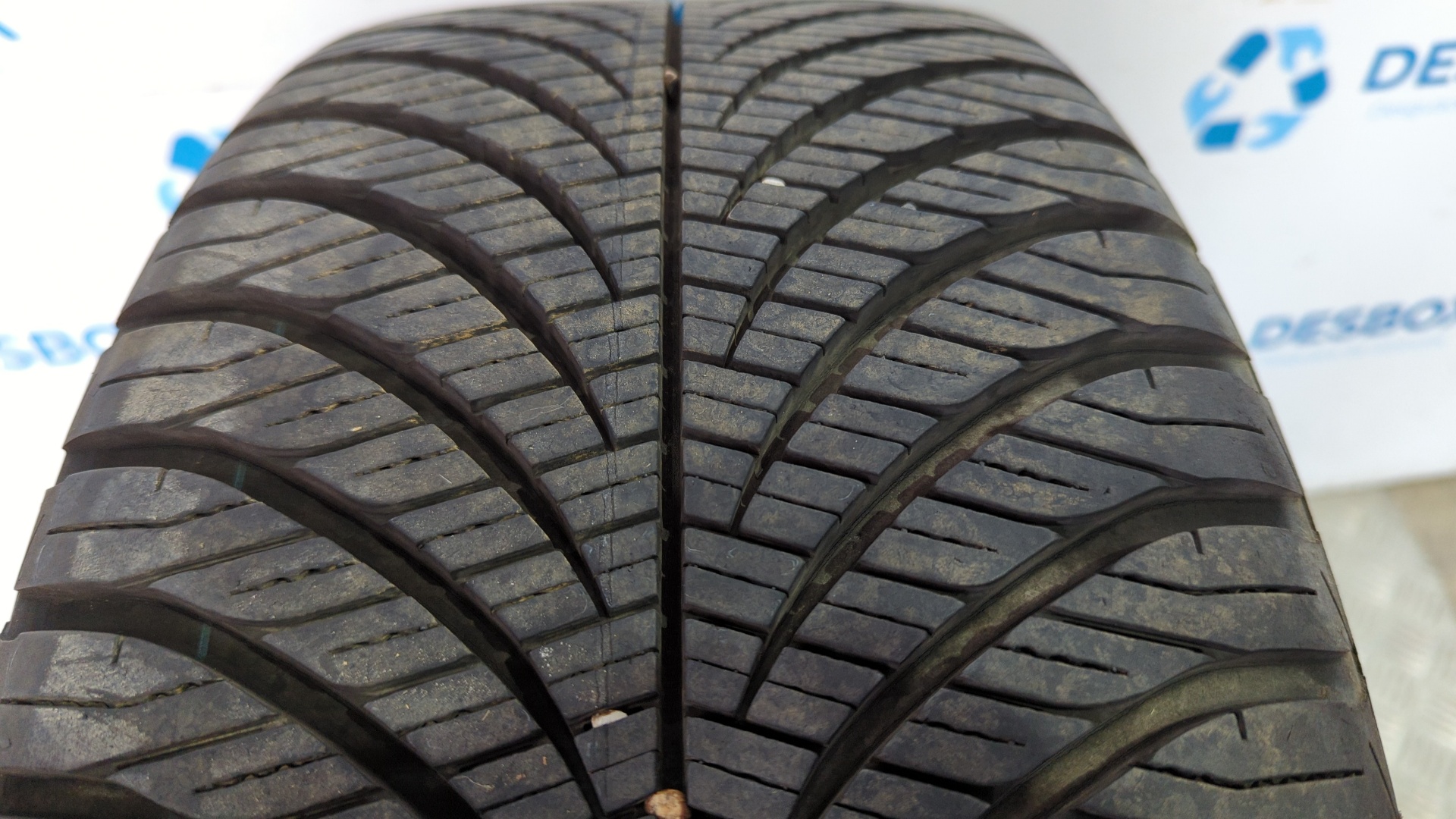 JUEGO LLANTAS FORD KUGA - vista 13