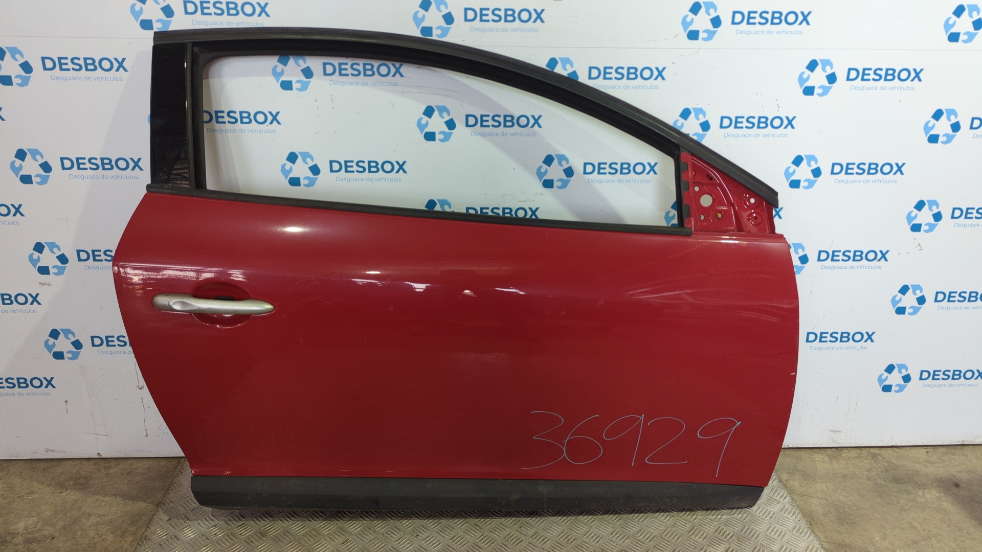 PUERTA DELANTERA DERECHA RENAULT MEGANE III COUPE