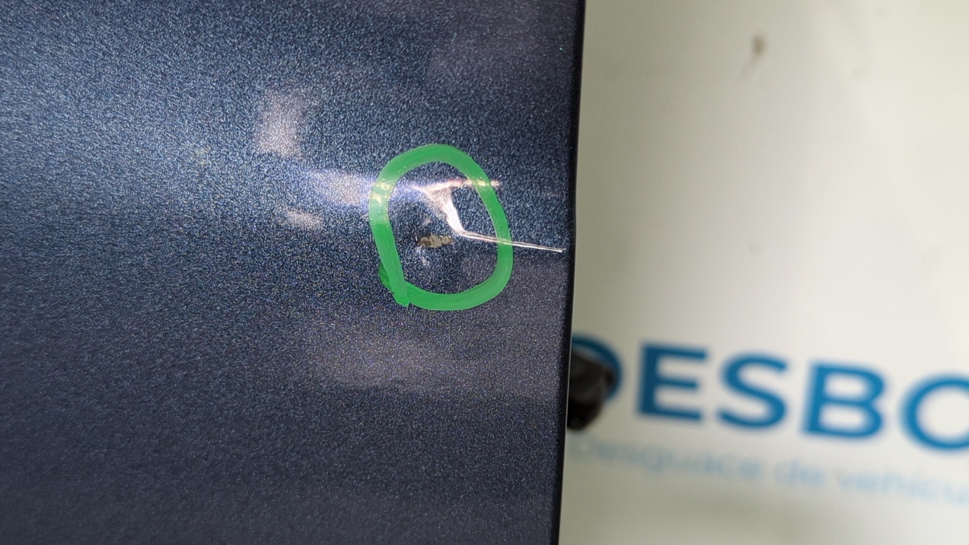 PUERTA DELANTERA DERECHA FORD KUGA - vista 3