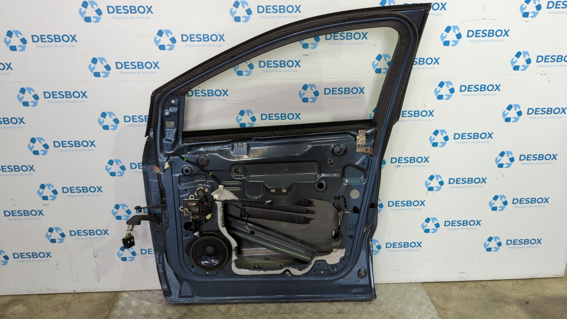 PUERTA DELANTERA DERECHA FORD KUGA - vista 5