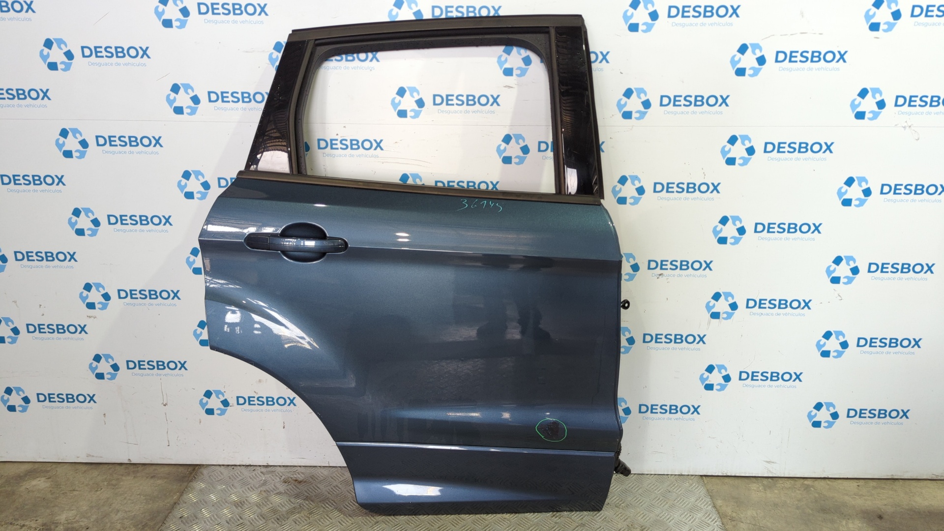 PUERTA TRASERA DERECHA