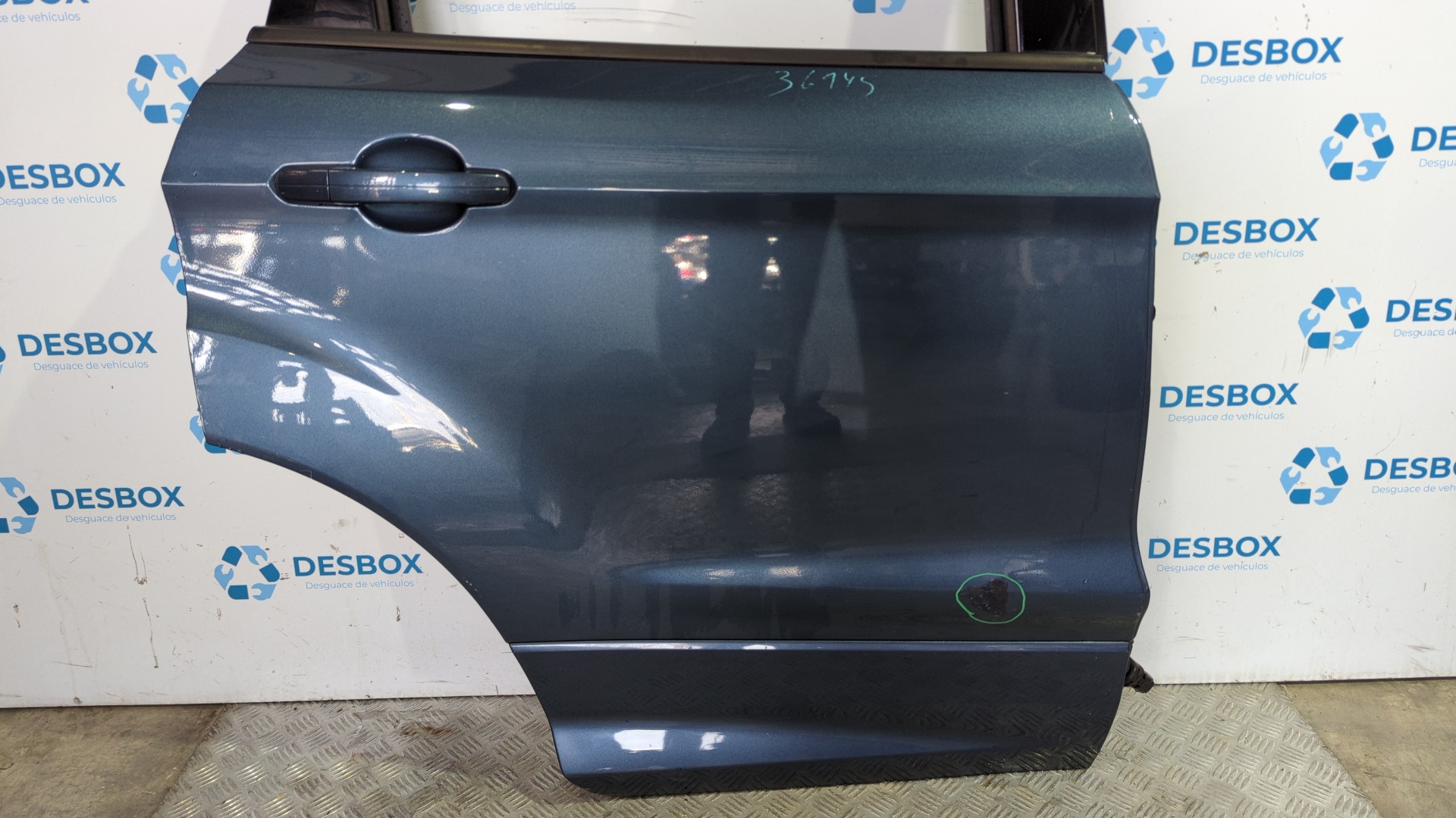 PUERTA TRASERA DERECHA FORD KUGA - vista 2