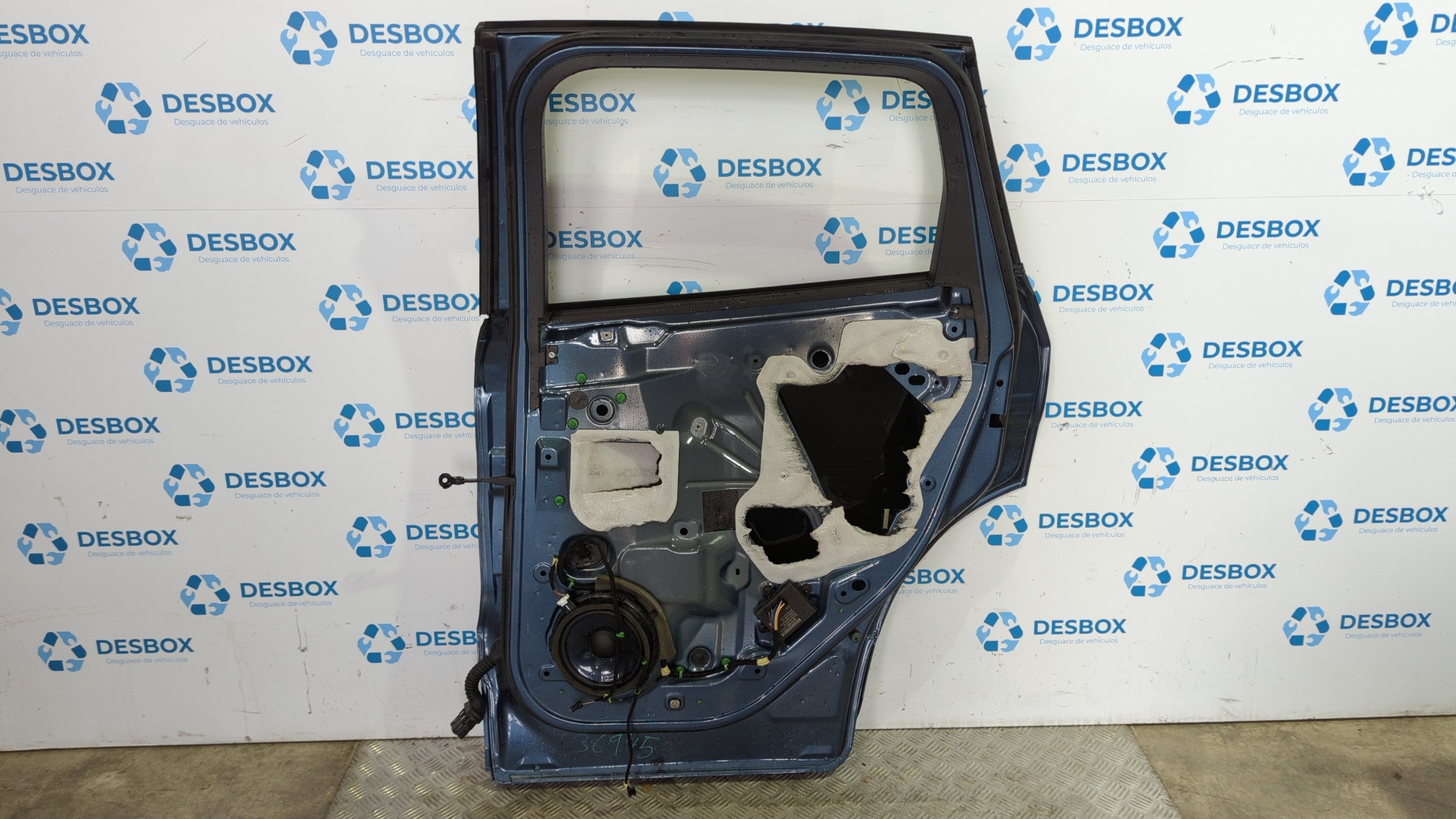 PUERTA TRASERA DERECHA FORD KUGA - vista 3