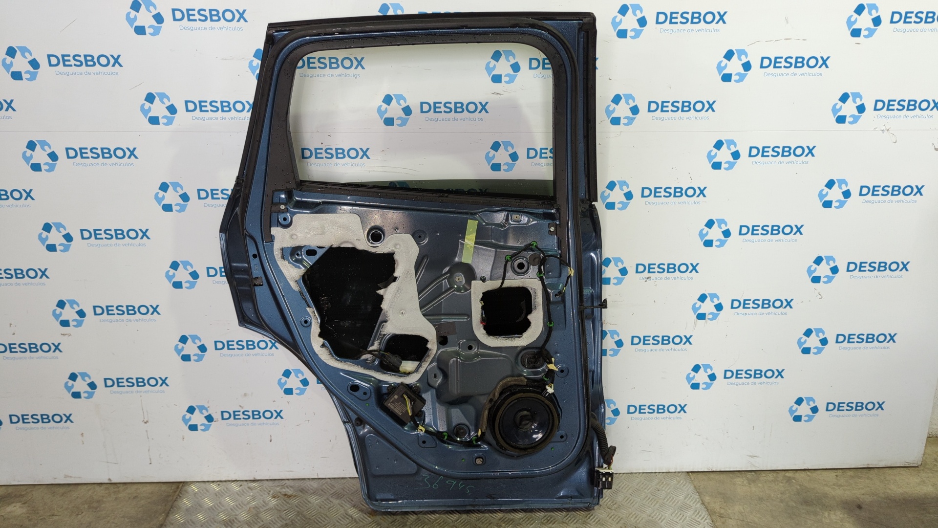 PUERTA TRASERA IZQUIERDA FORD KUGA - vista 3