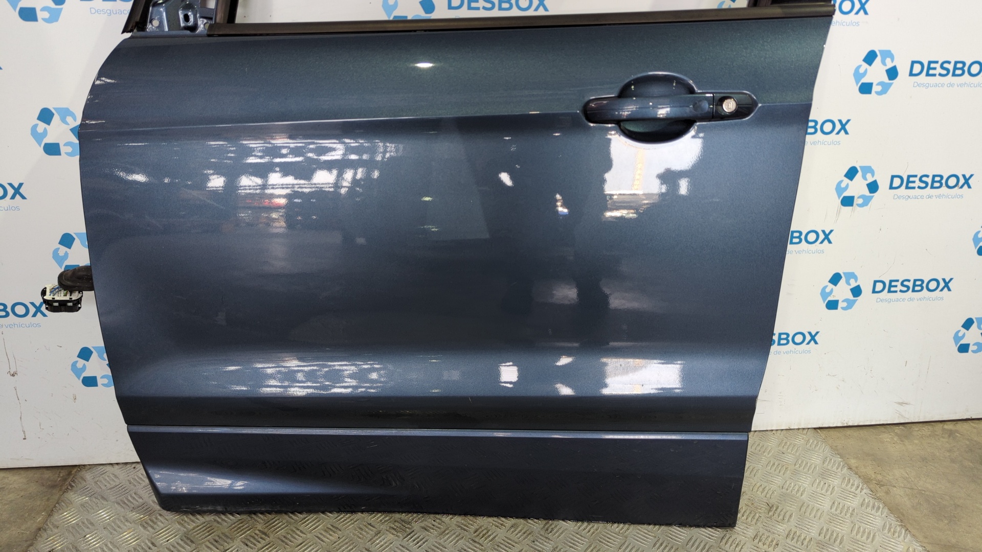 PUERTA DELANTERA IZQUIERDA FORD KUGA - vista 3