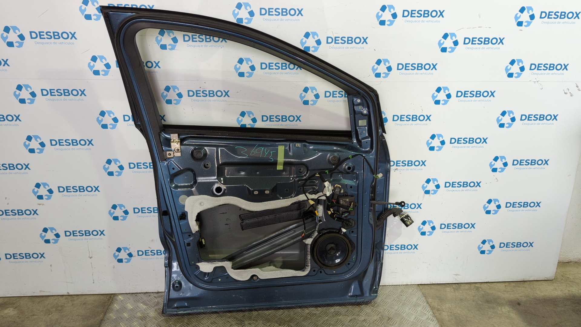 PUERTA DELANTERA IZQUIERDA FORD KUGA - vista 2