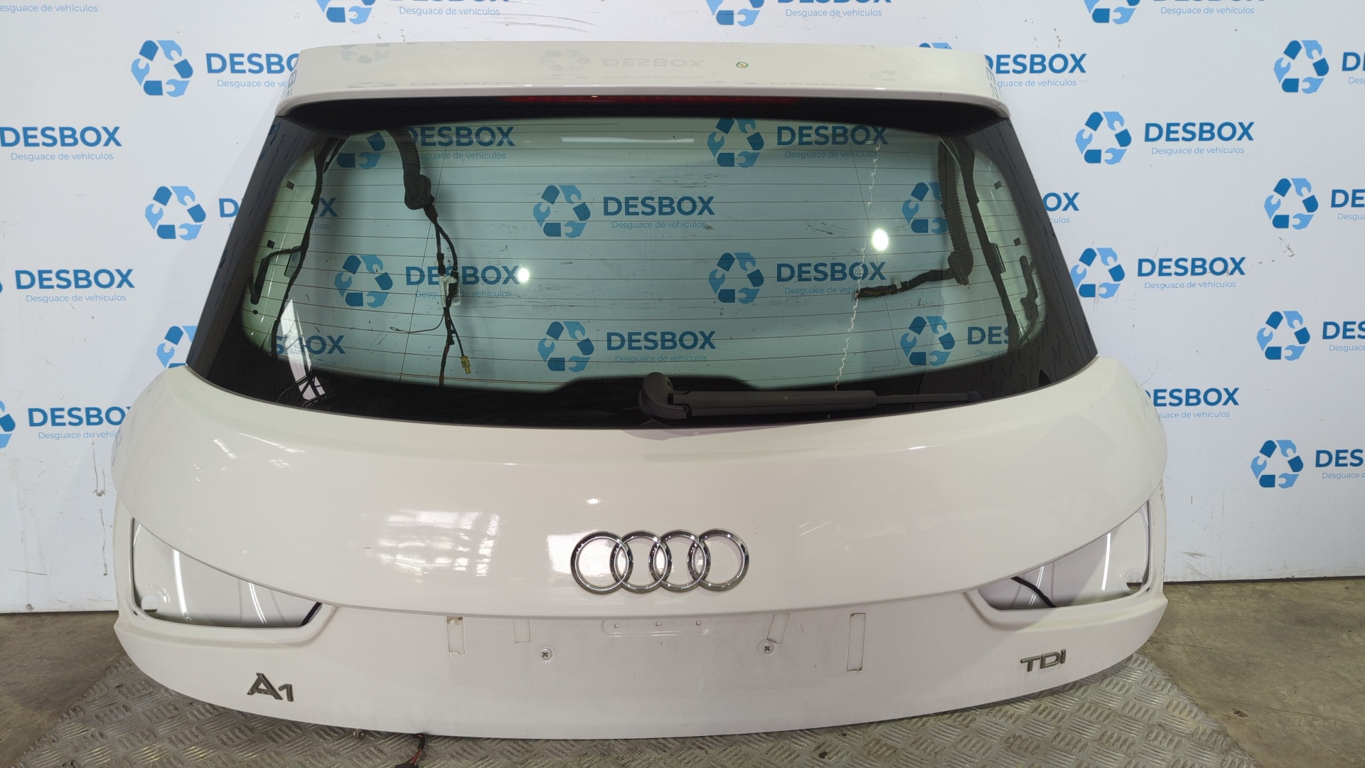 PORTON TRASERO AUDI A1 SPORTBACK (8XF)