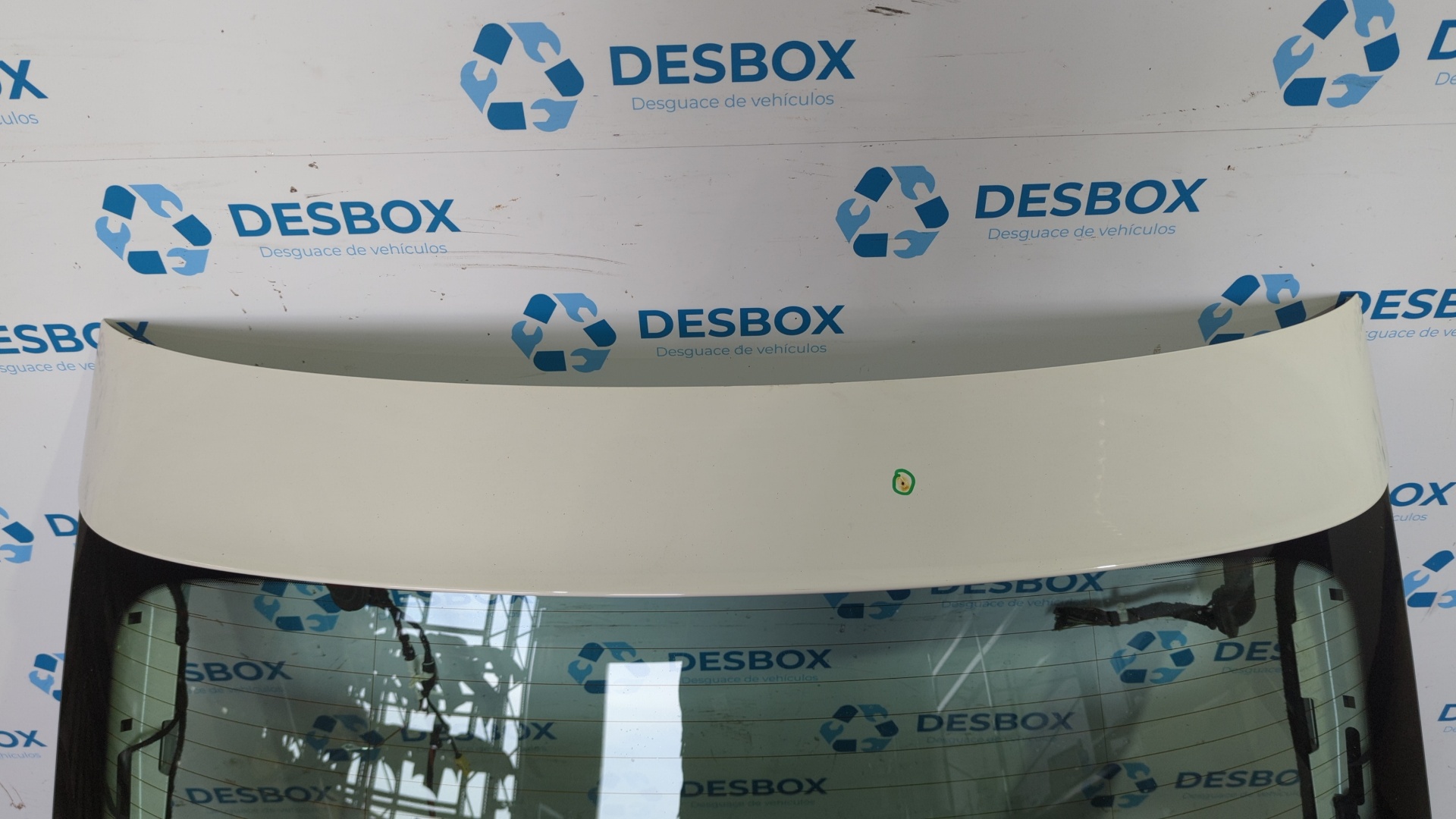 PORTON TRASERO AUDI A1 SPORTBACK (8XF) - vista 6