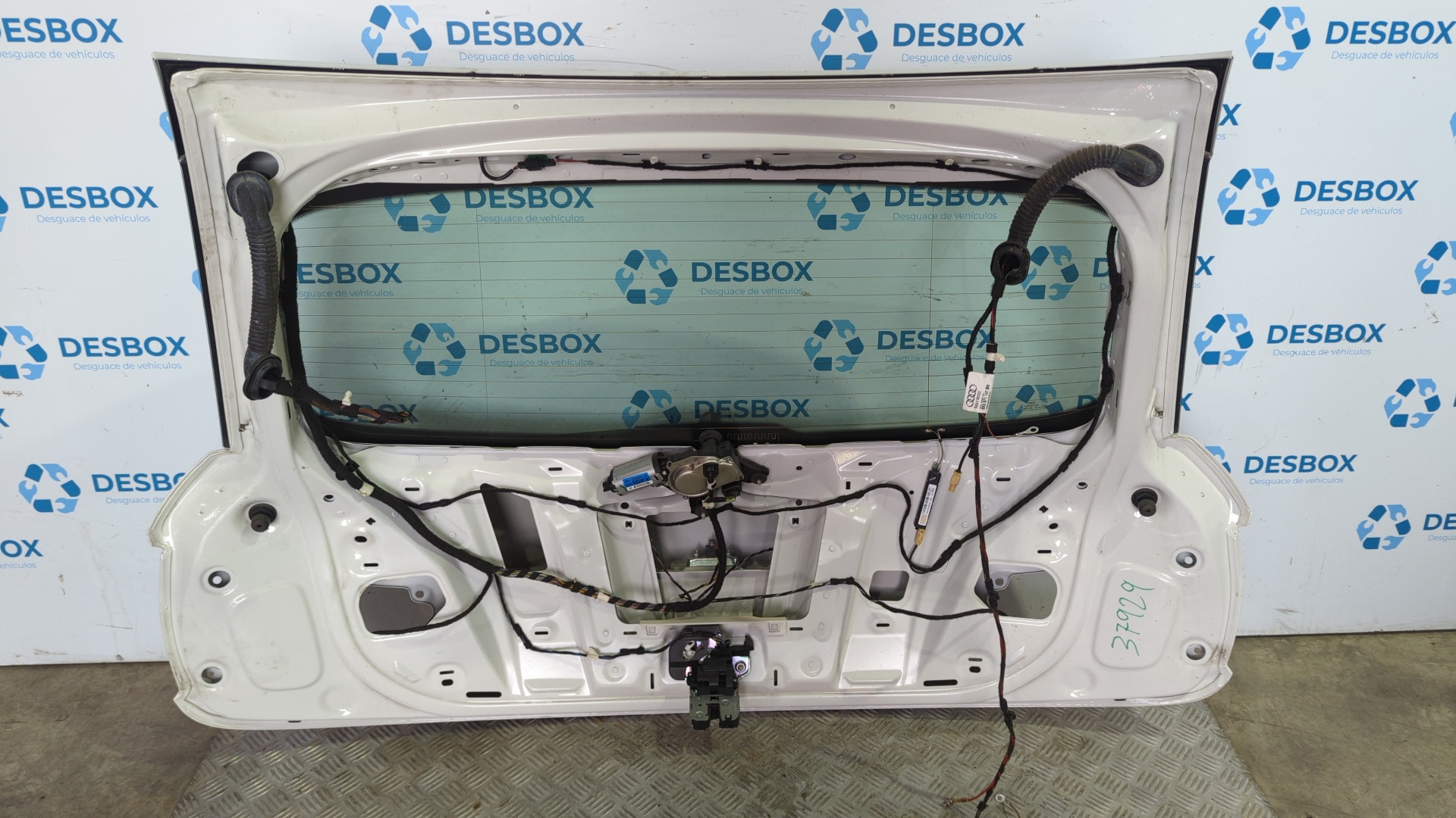 PORTON TRASERO AUDI A1 SPORTBACK (8XF) - vista 5