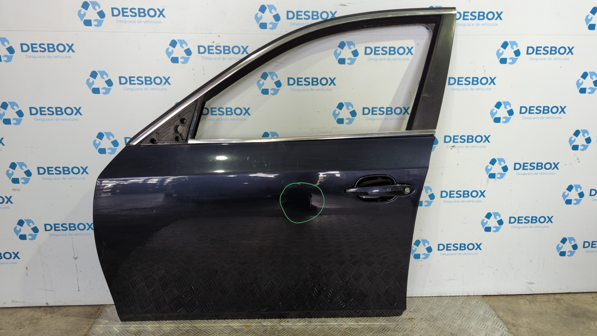 PUERTA DELANTERA IZQUIERDA BMW SERIE 5 BERLINA (E60)