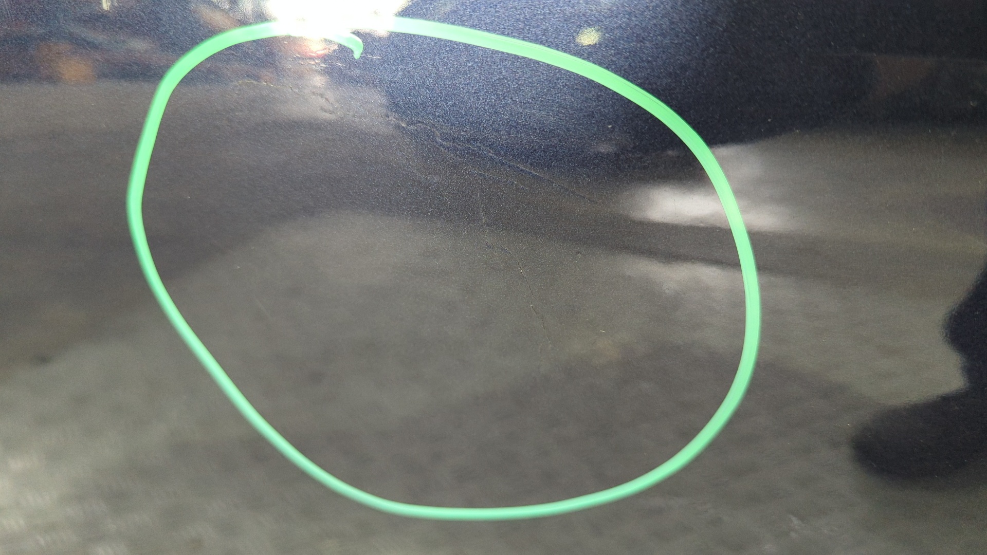 PUERTA DELANTERA IZQUIERDA BMW SERIE 5 BERLINA (E60) - vista 4