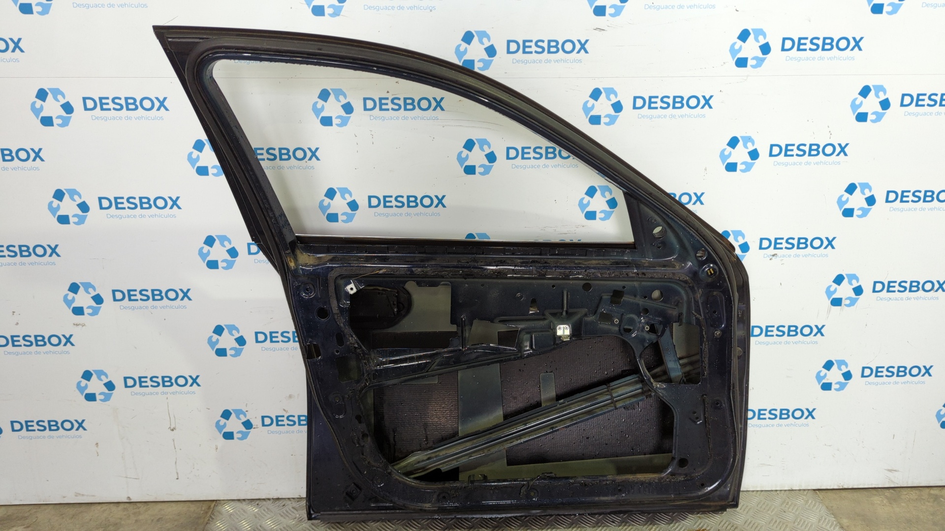 PUERTA DELANTERA IZQUIERDA BMW SERIE 5 BERLINA (E60) - vista 5