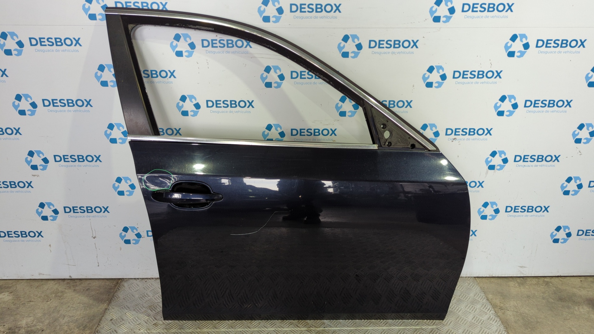 PUERTA DELANTERA DERECHA BMW SERIE 5 BERLINA (E60)