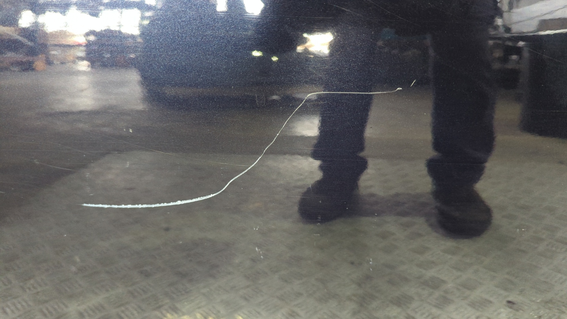 PUERTA DELANTERA DERECHA BMW SERIE 5 BERLINA (E60) - vista 4