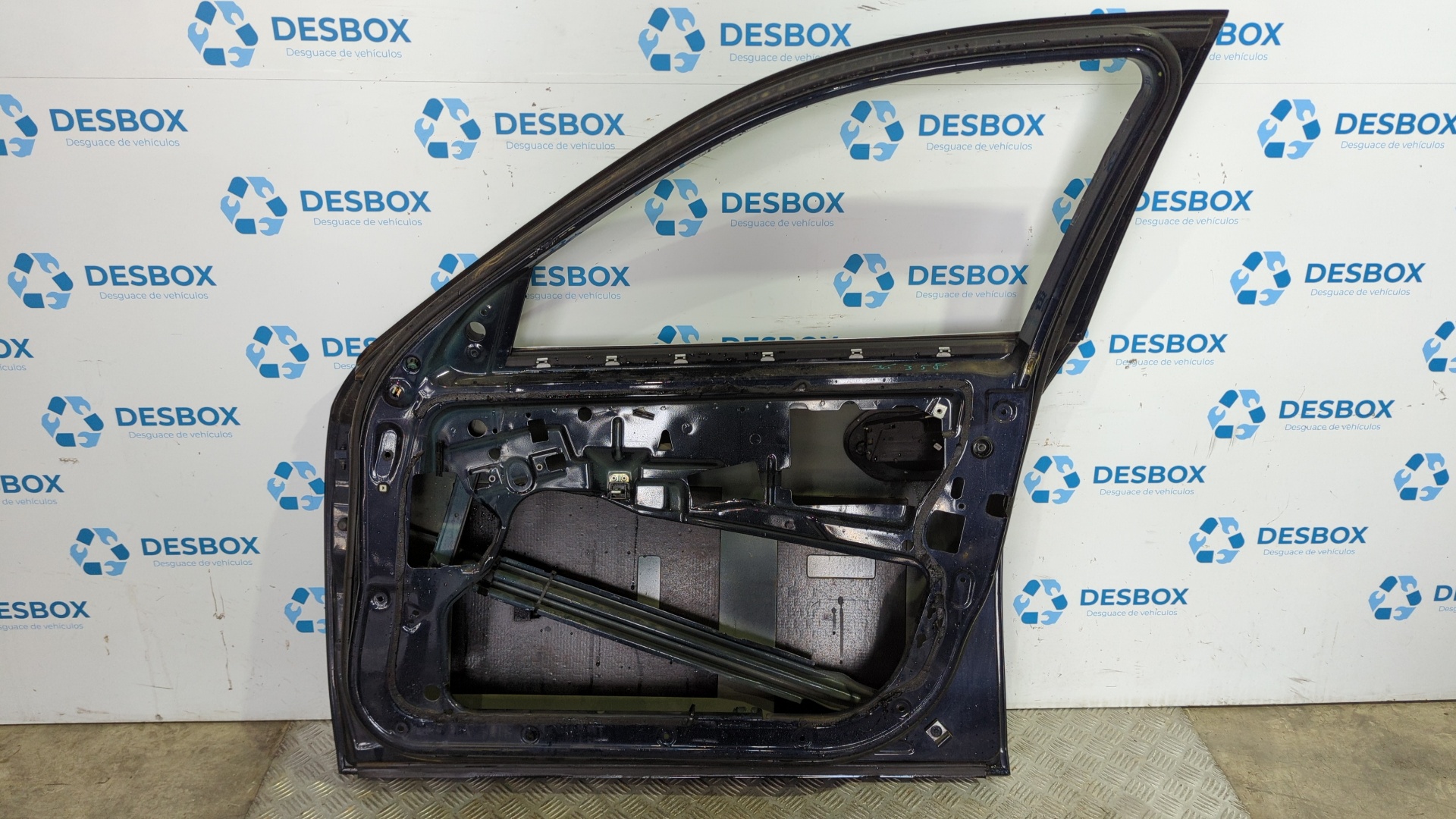 PUERTA DELANTERA DERECHA BMW SERIE 5 BERLINA (E60) - vista 2