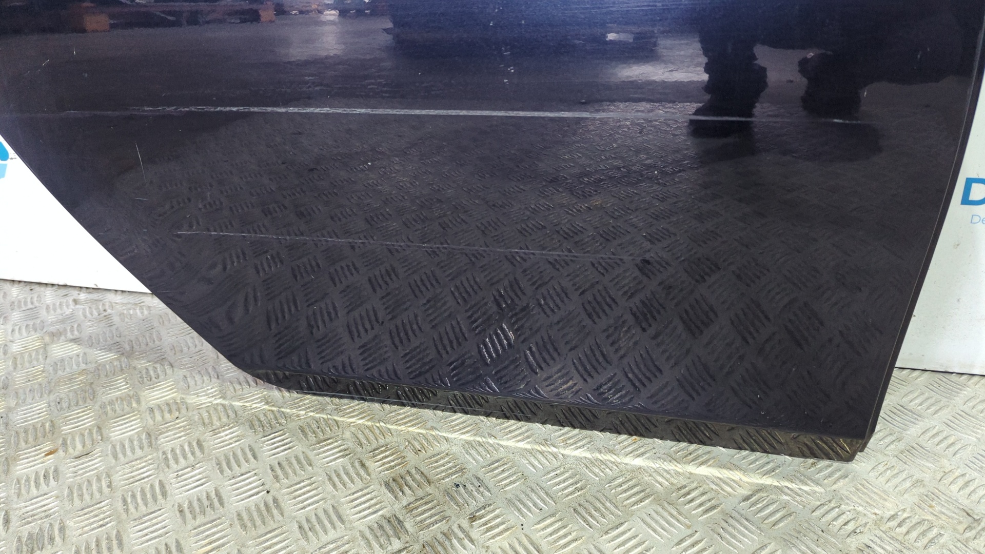 PUERTA TRASERA DERECHA BMW SERIE 5 BERLINA (E60) - vista 2