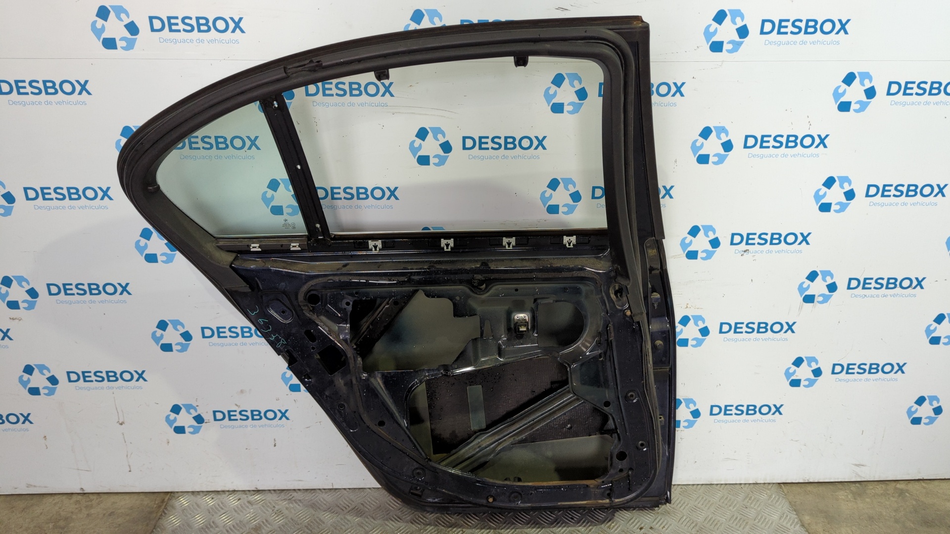 PUERTA TRASERA IZQUIERDA BMW SERIE 5 BERLINA (E60) - vista 3