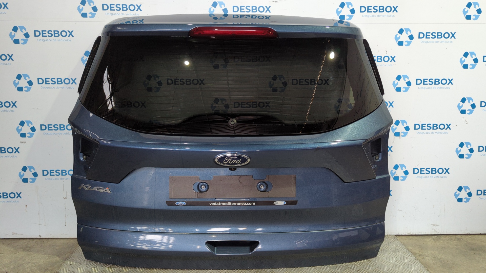 PORTON TRASERO FORD KUGA