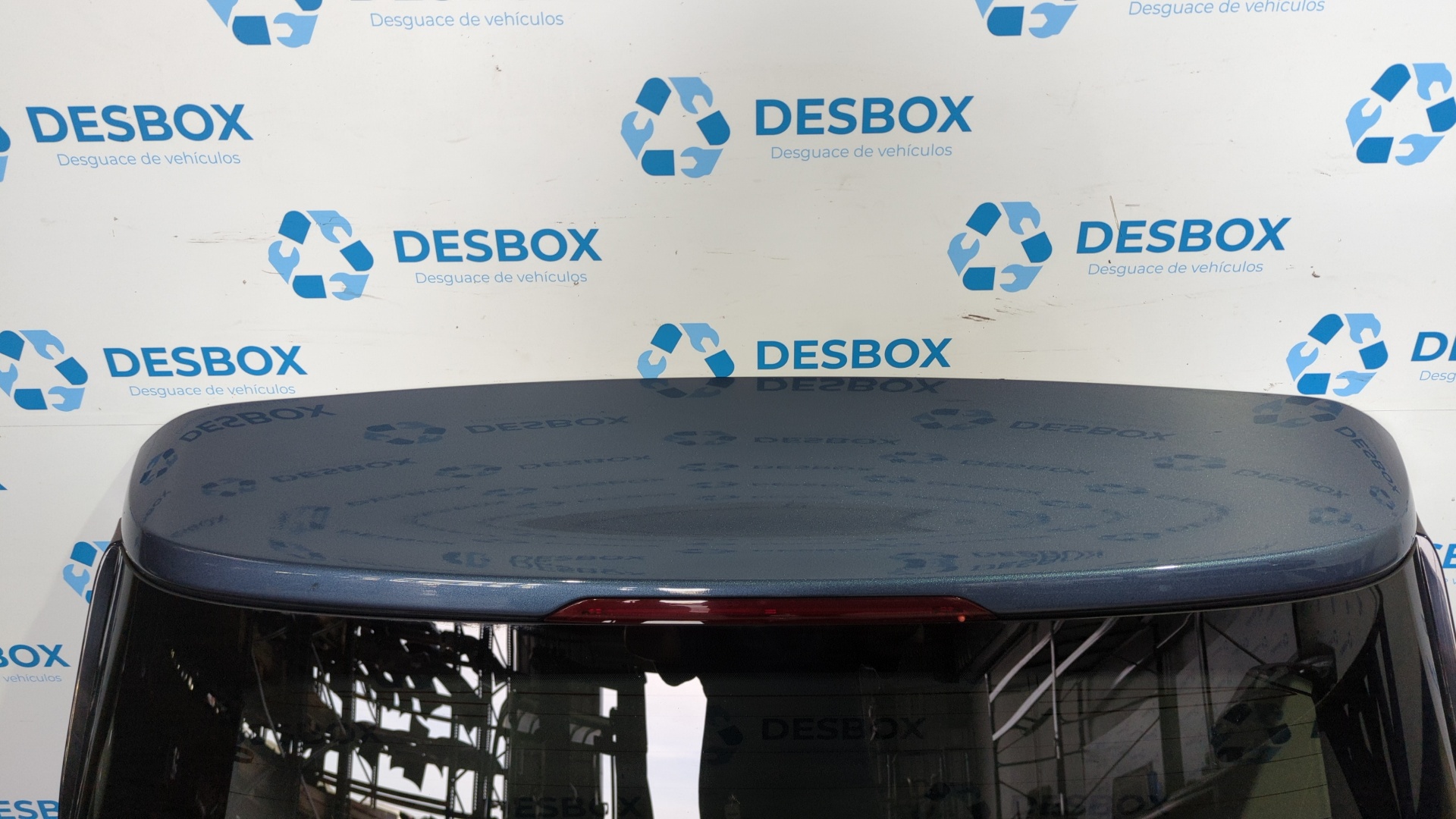 PORTON TRASERO FORD KUGA - vista 5