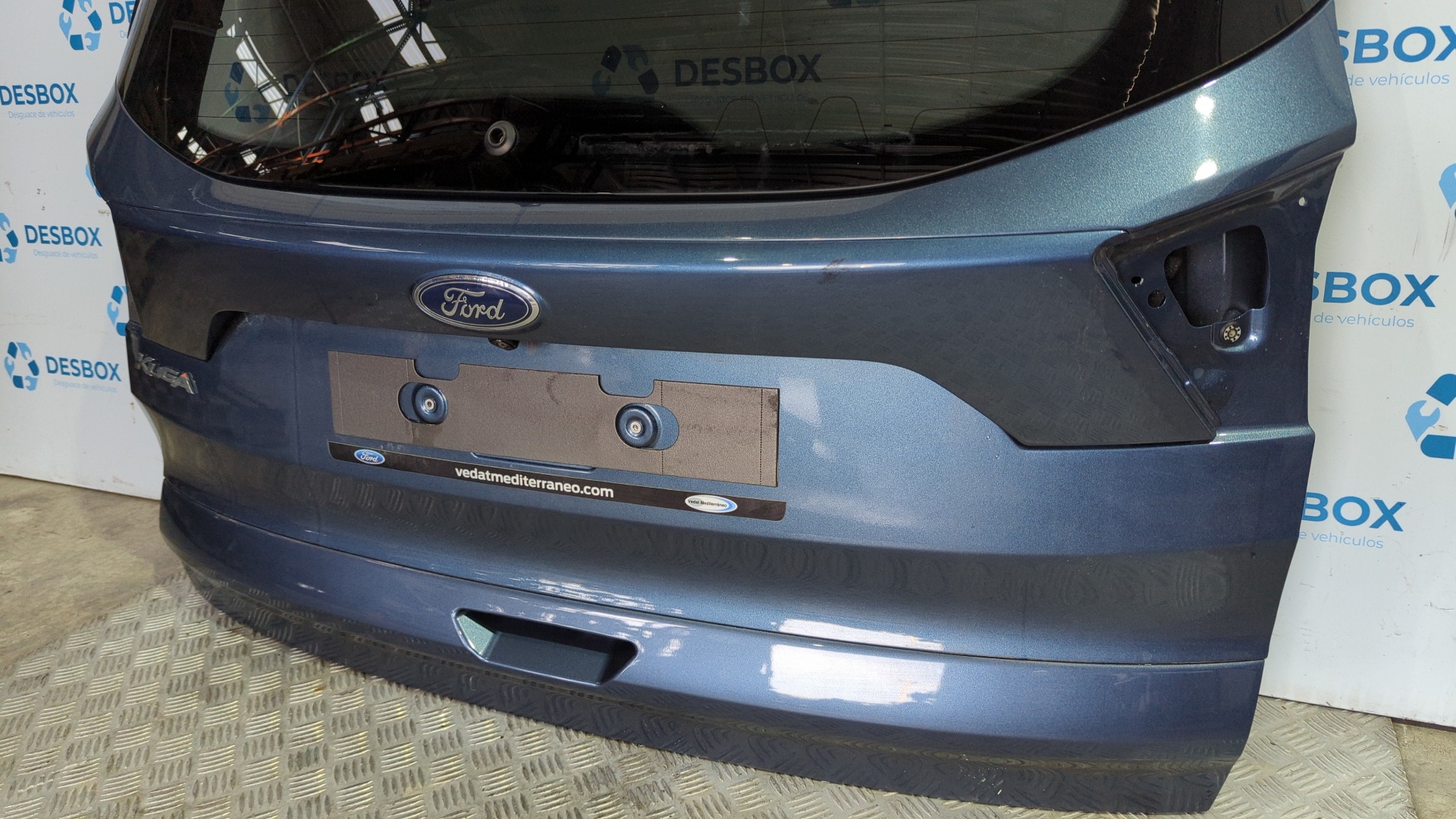 PORTON TRASERO FORD KUGA - vista 2