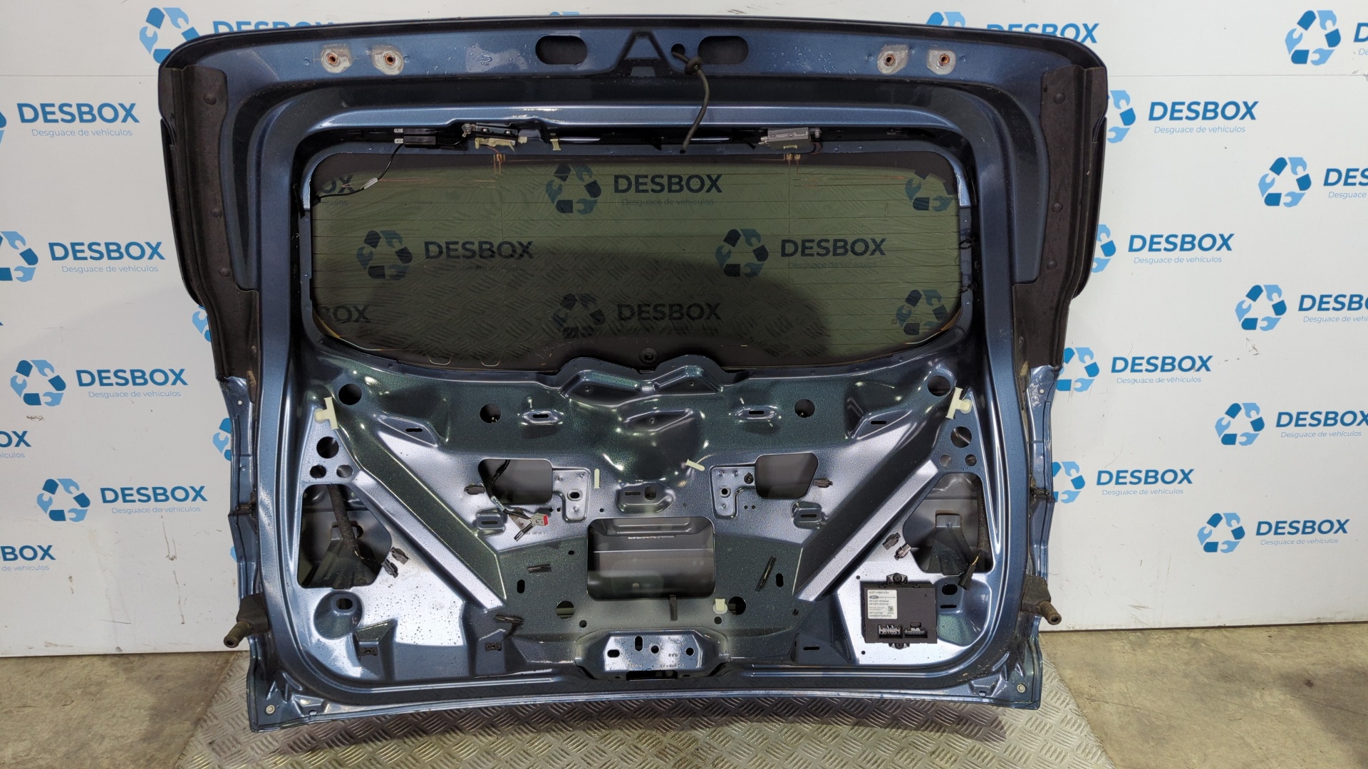 PORTON TRASERO FORD KUGA - vista 3