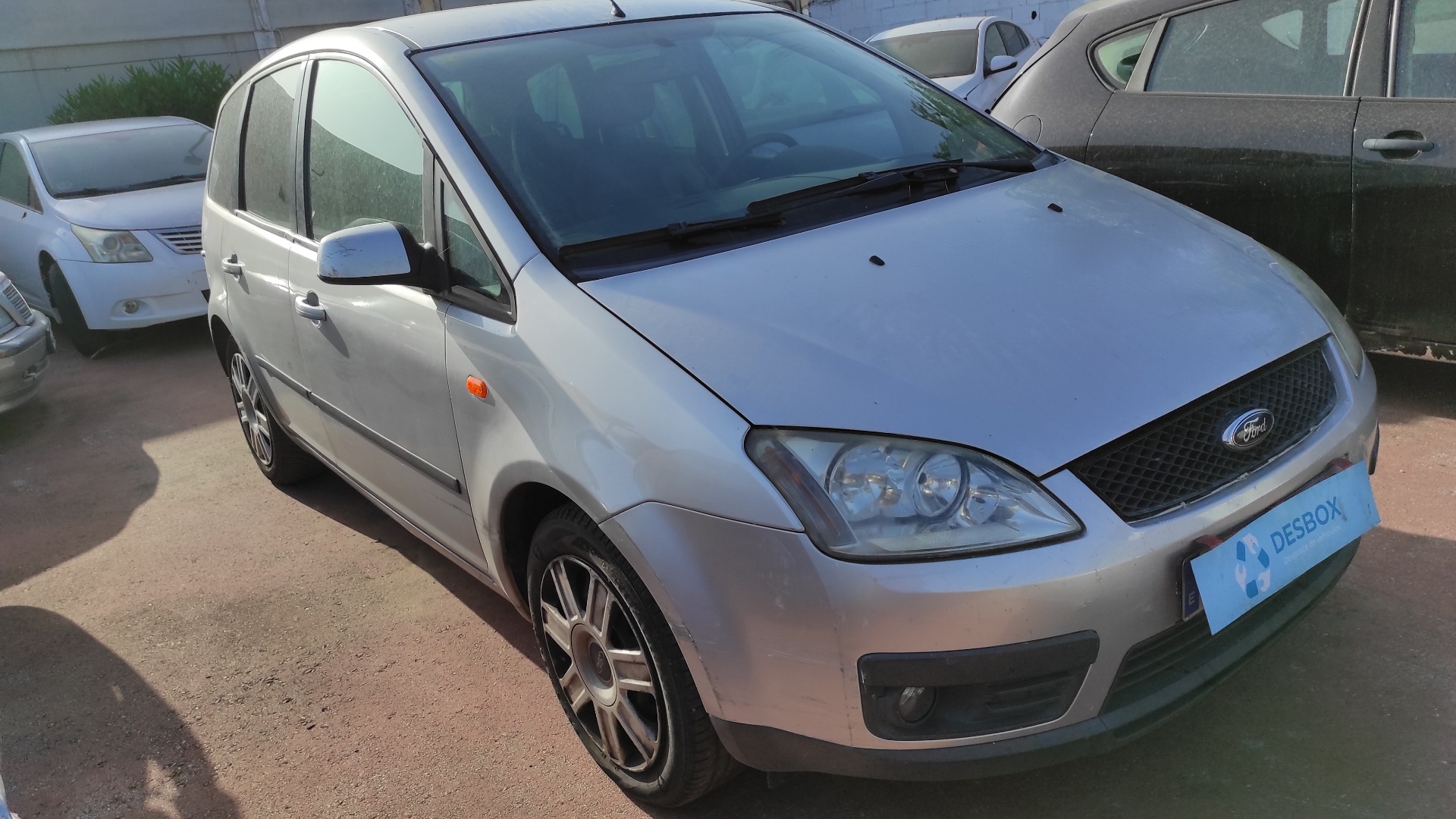 FORD FOCUS C-MAX (CAP)