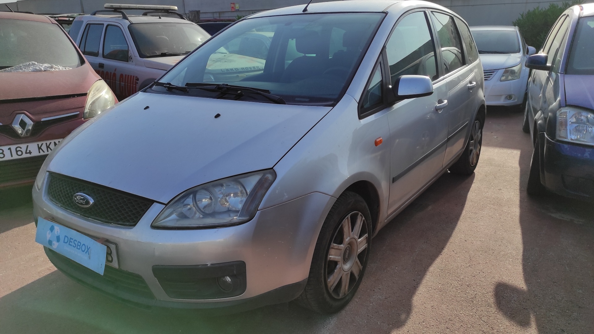 MANGUETA DELANTERA DERECHA FORD FOCUS C-MAX (CAP) - vista 9