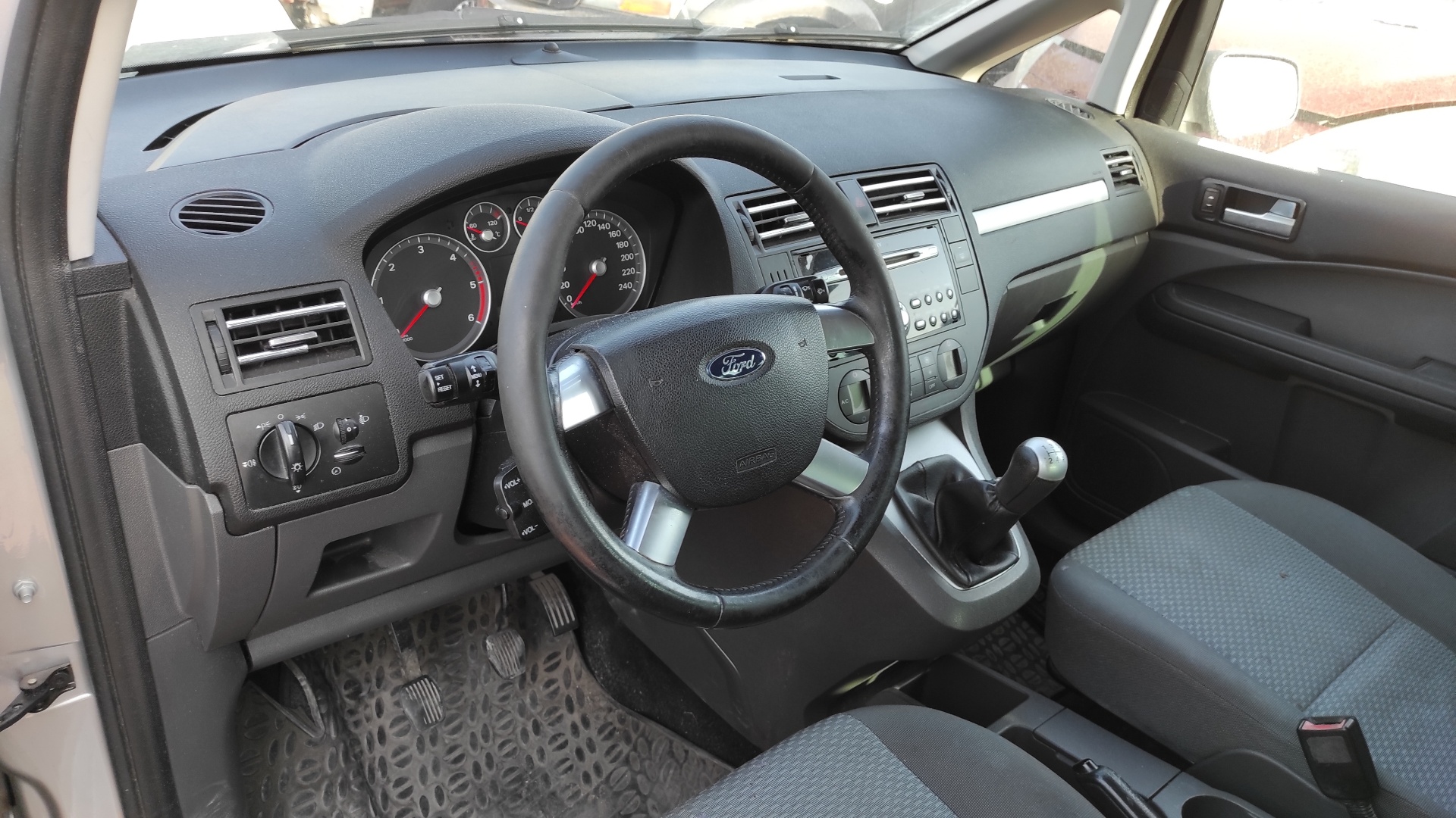 MANGUETA DELANTERA DERECHA FORD FOCUS C-MAX (CAP) - vista 3