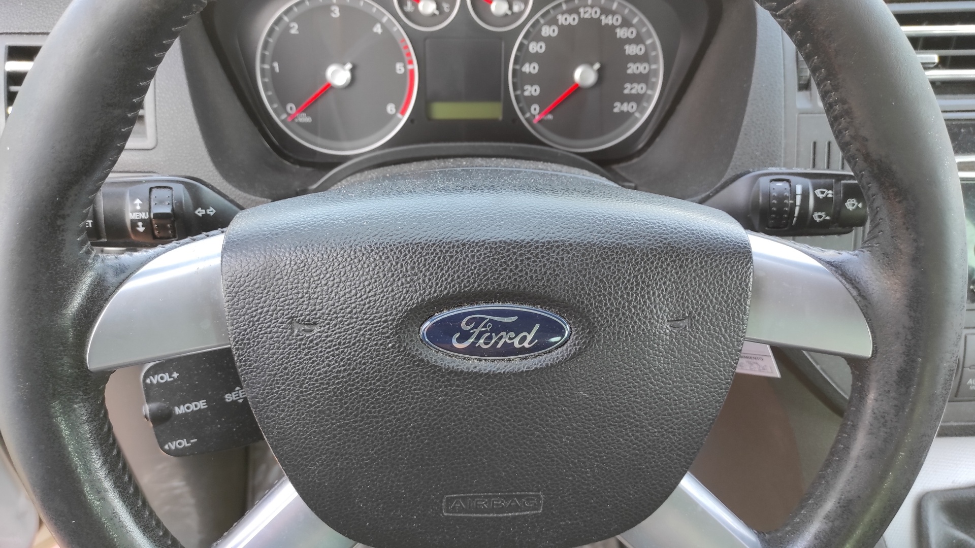 MANGUETA DELANTERA DERECHA FORD FOCUS C-MAX (CAP) - vista 5