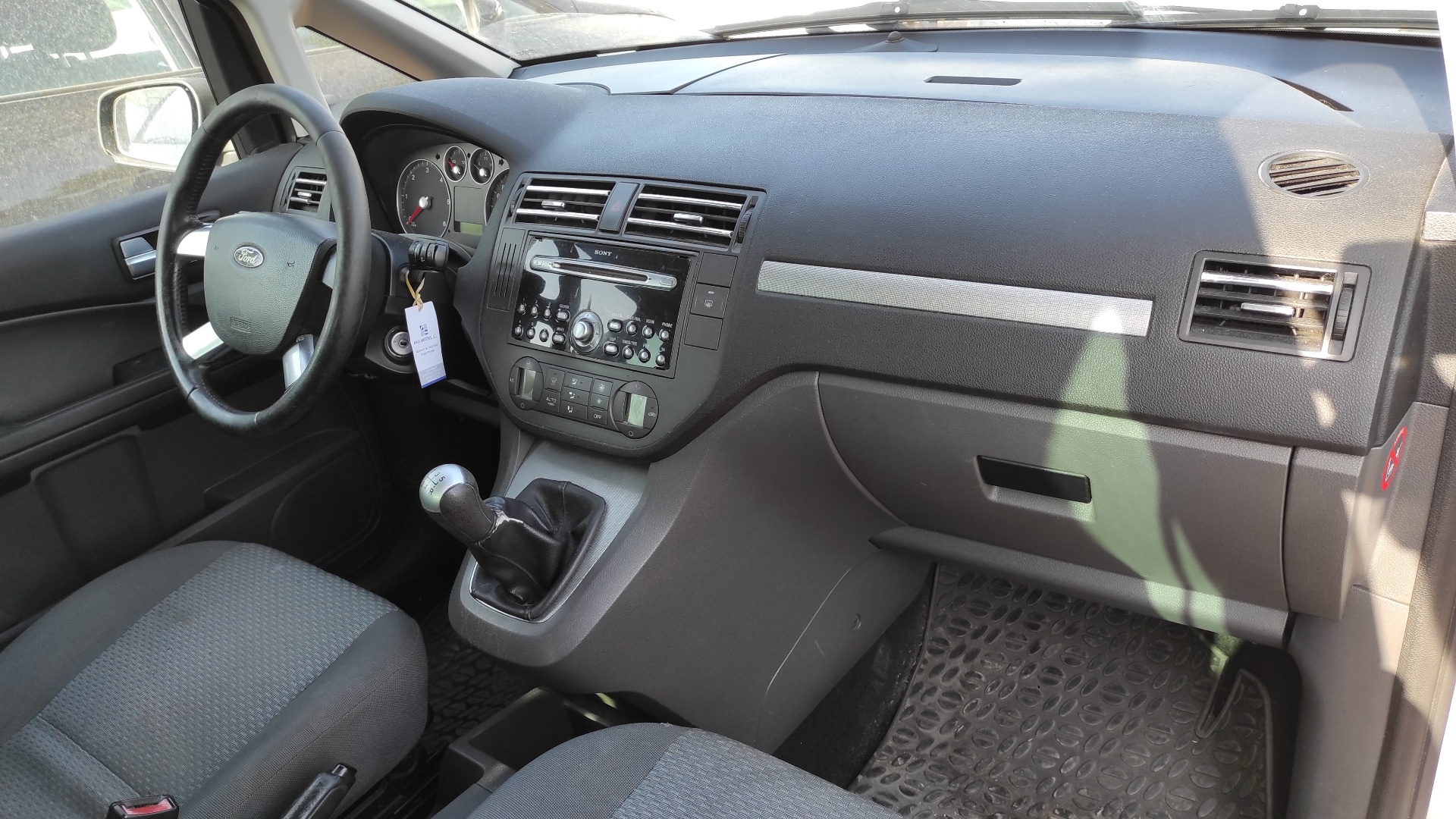 MANGUETA DELANTERA DERECHA FORD FOCUS C-MAX (CAP) - vista 13