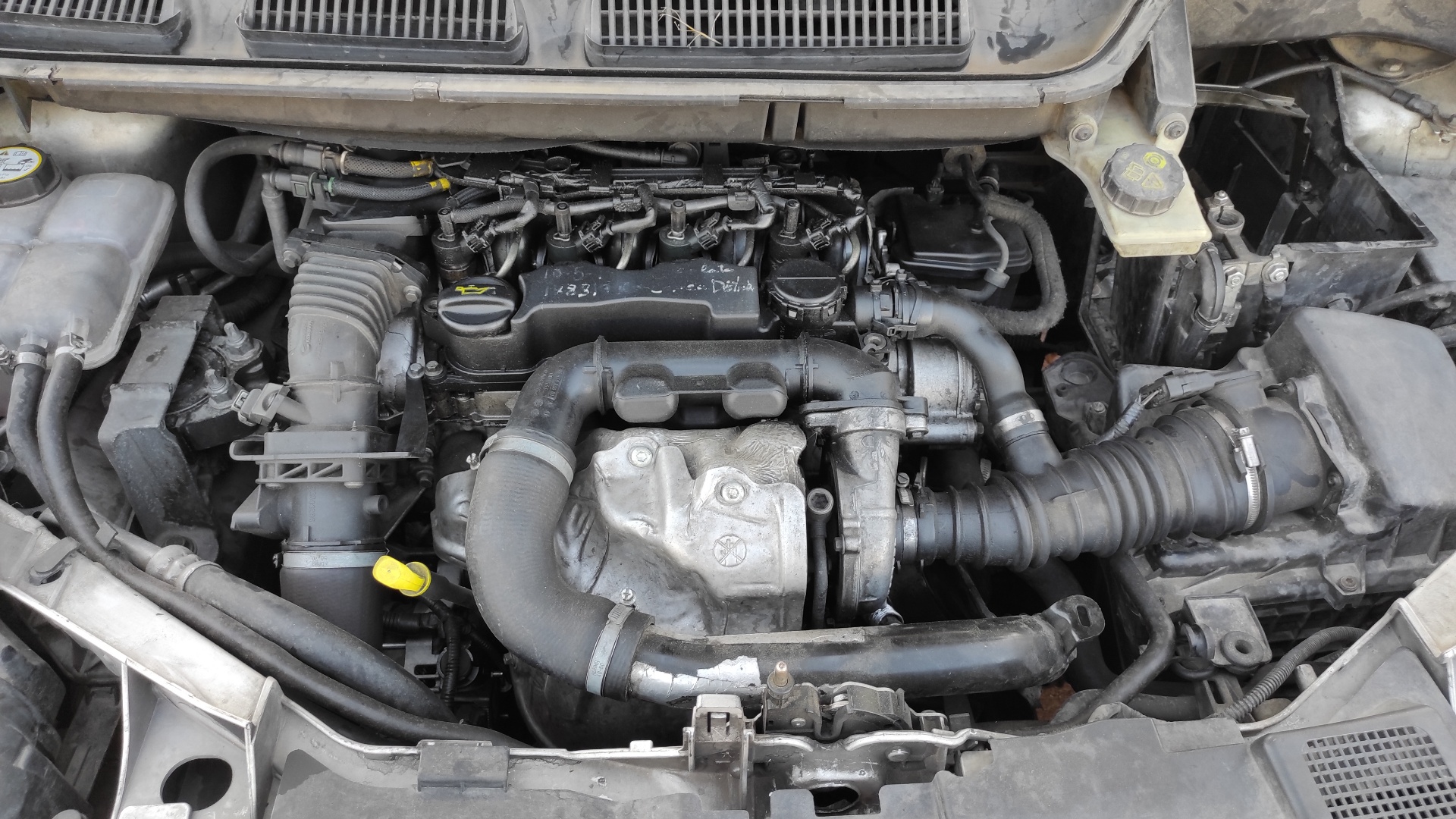 MANGUETA DELANTERA DERECHA FORD FOCUS C-MAX (CAP) - vista 8