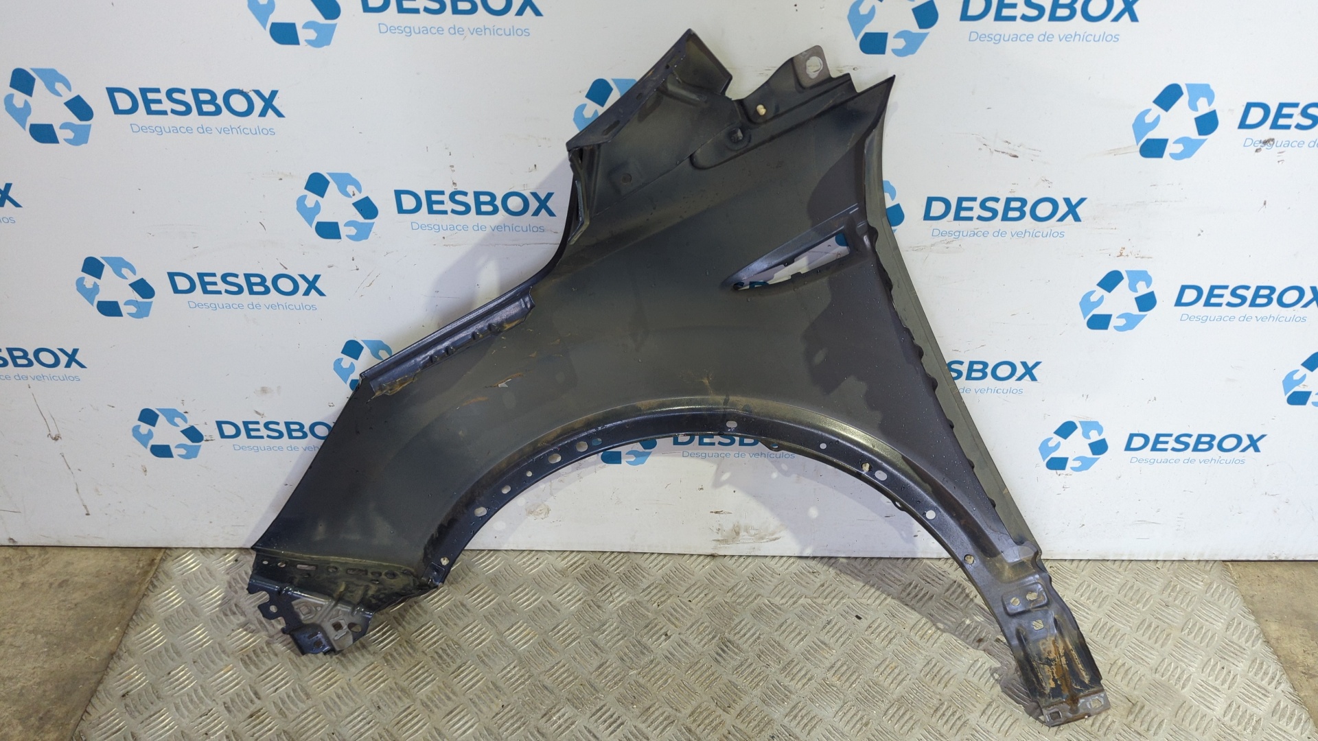 ALETA DELANTERA DERECHA FORD KUGA - vista 4