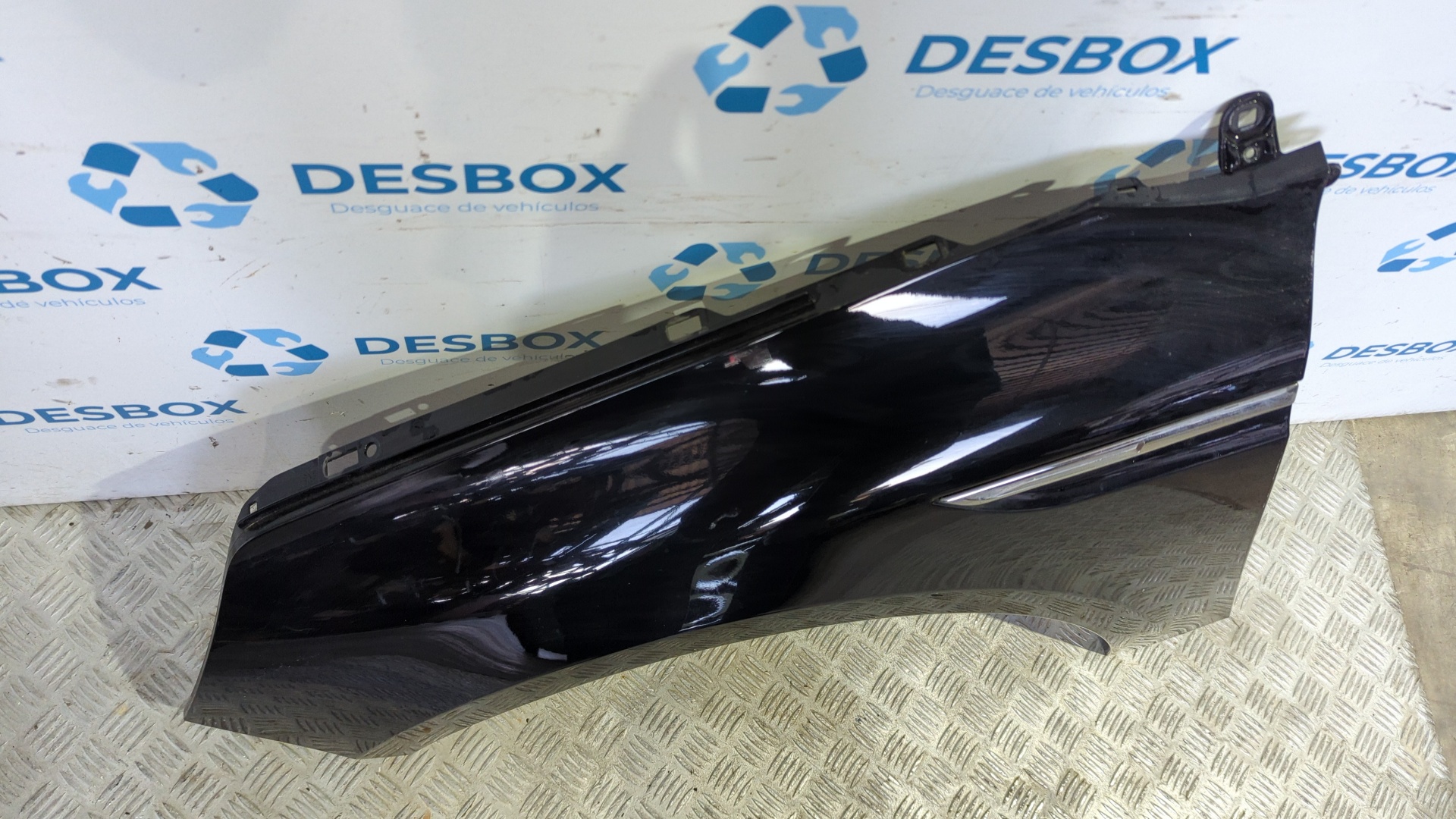 ALETA DELANTERA IZQUIERDA RENAULT MEGANE IV BERLINA 5P - vista 3