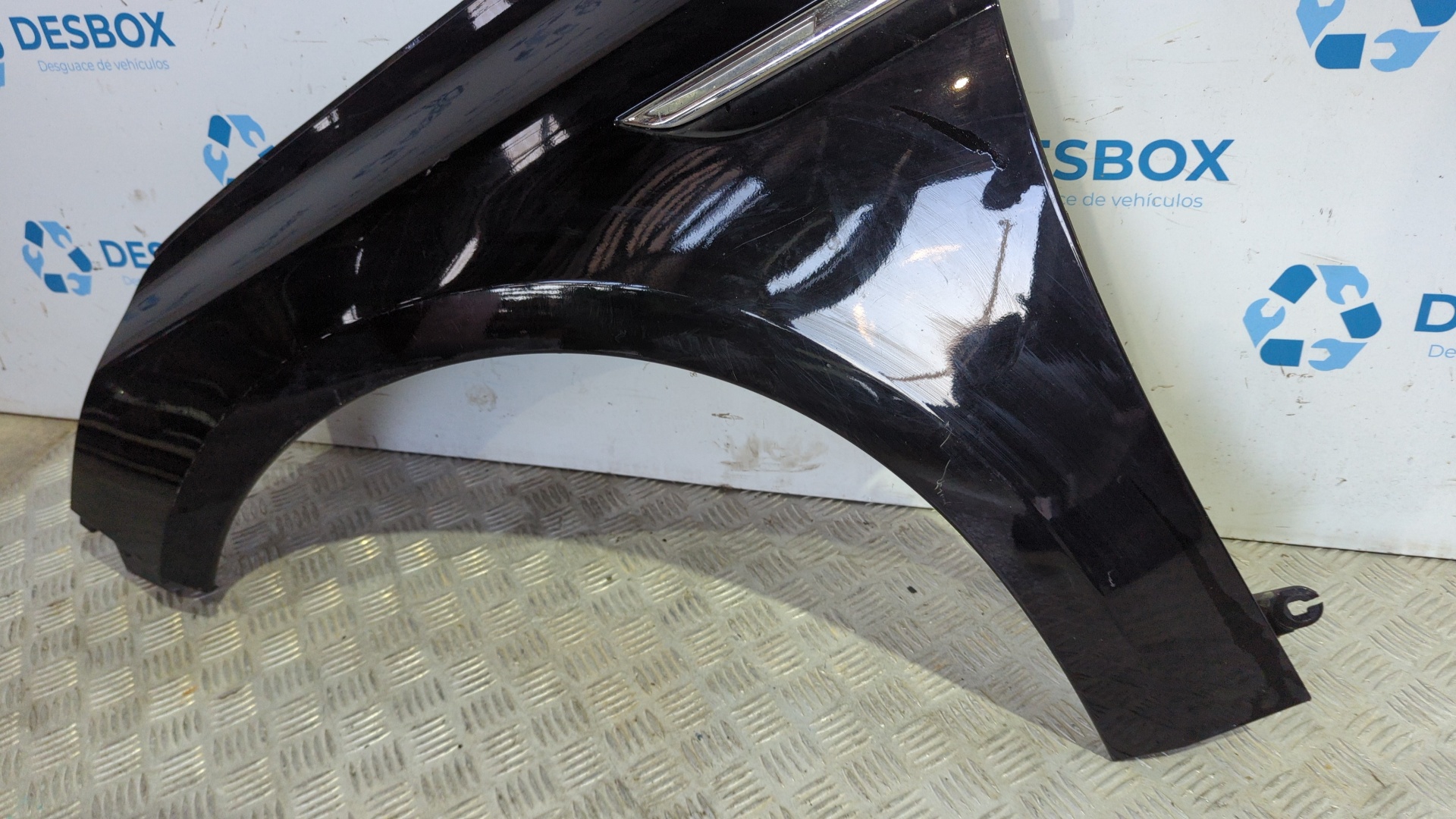 ALETA DELANTERA IZQUIERDA RENAULT MEGANE IV BERLINA 5P - vista 4