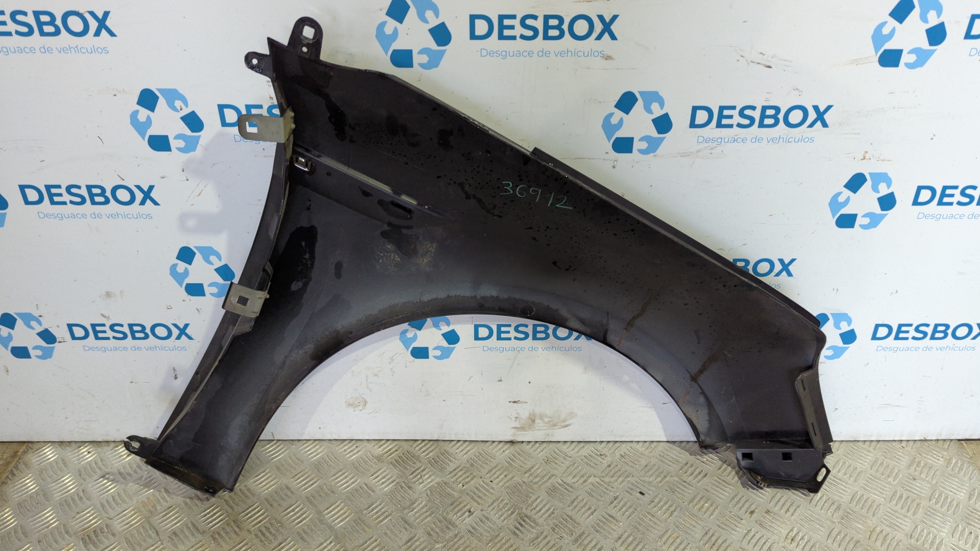 ALETA DELANTERA IZQUIERDA RENAULT MEGANE IV BERLINA 5P - vista 5
