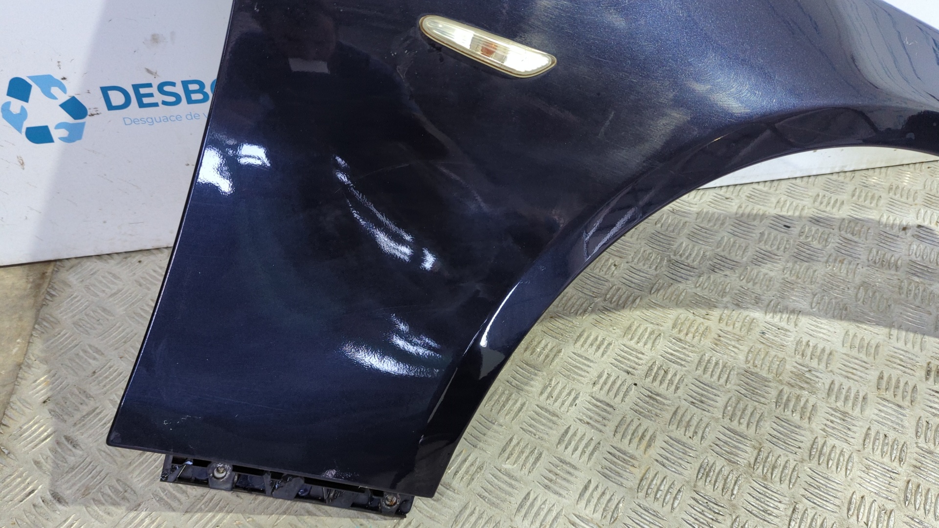 ALETA DELANTERA DERECHA BMW SERIE 5 BERLINA (E60) - vista 2