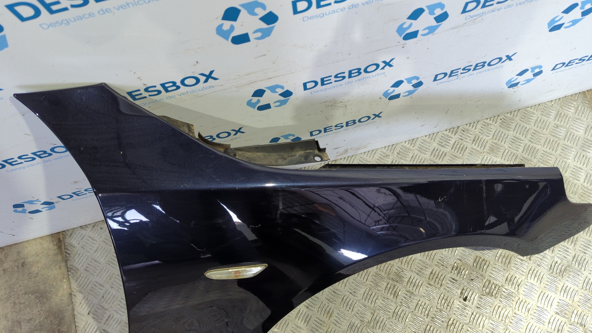 ALETA DELANTERA DERECHA BMW SERIE 5 BERLINA (E60) - vista 3