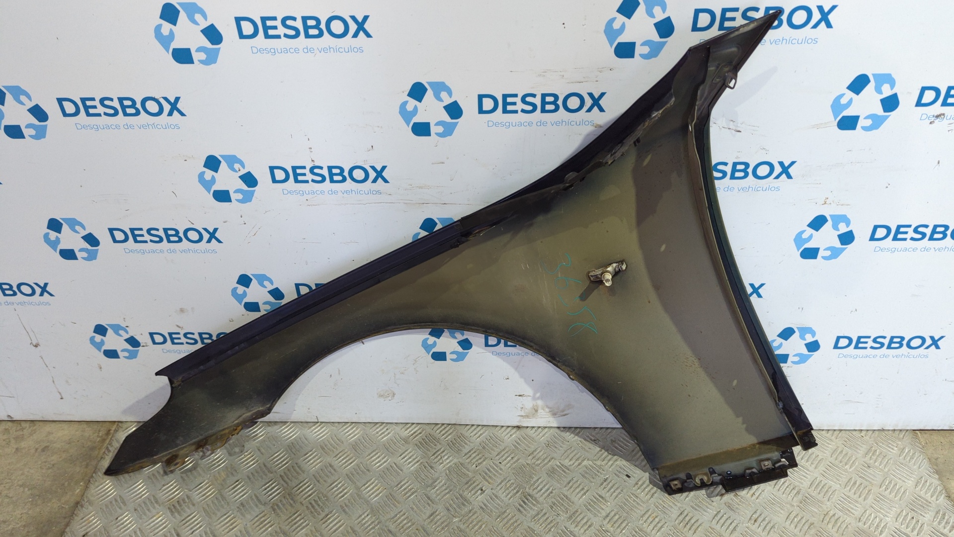 ALETA DELANTERA DERECHA BMW SERIE 5 BERLINA (E60) - vista 4