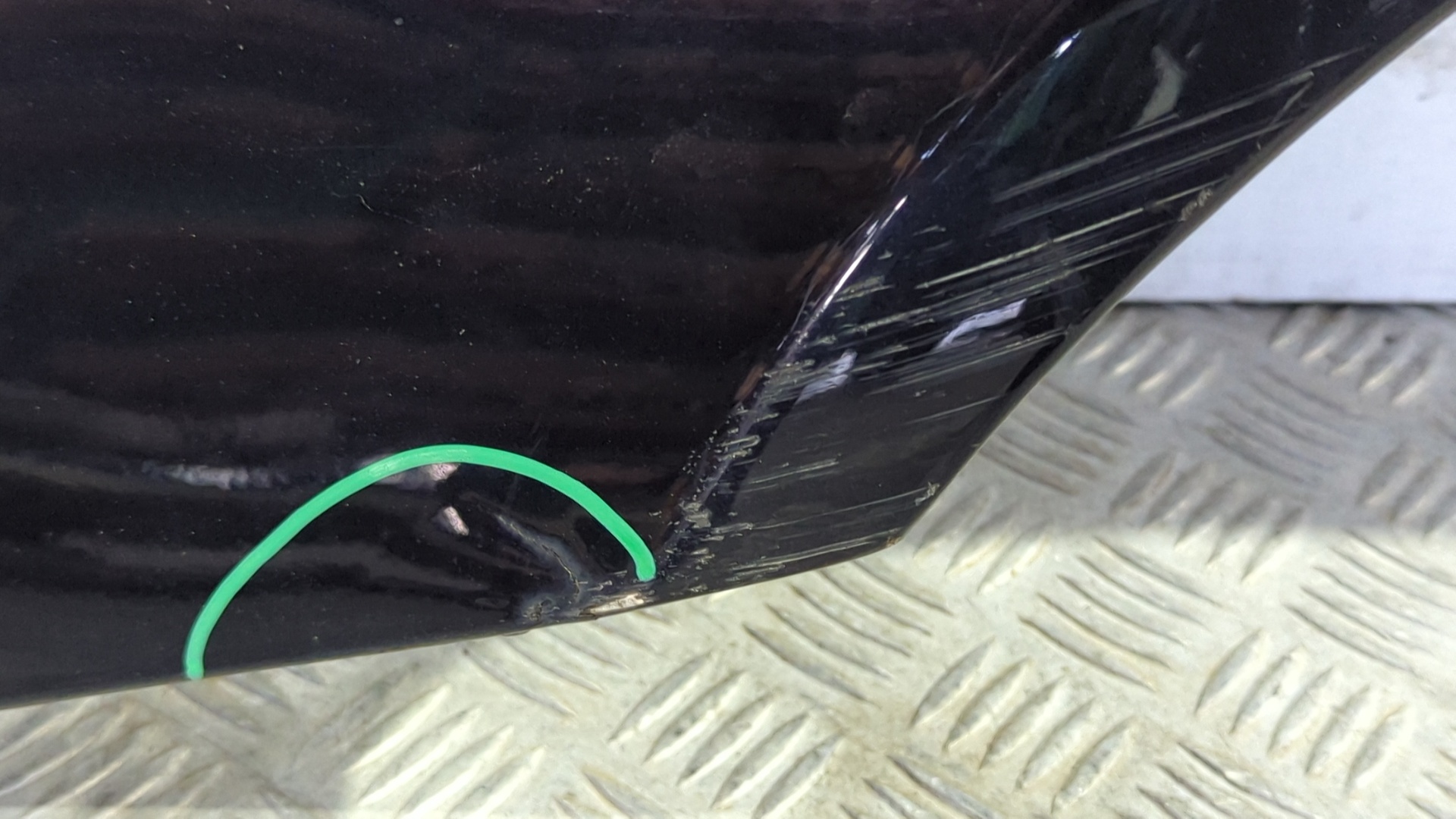 ALETA DELANTERA IZQUIERDA BMW SERIE 5 BERLINA (E60) - vista 2