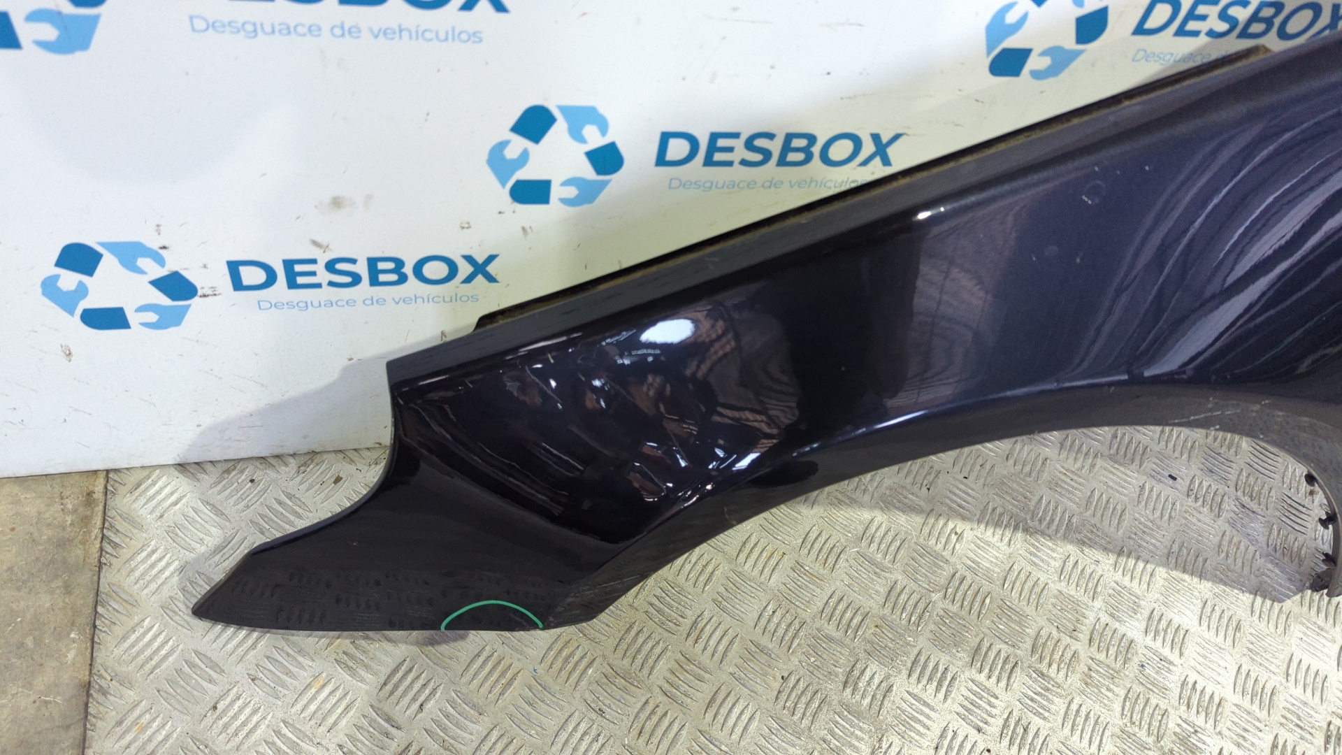 ALETA DELANTERA IZQUIERDA BMW SERIE 5 BERLINA (E60) - vista 3