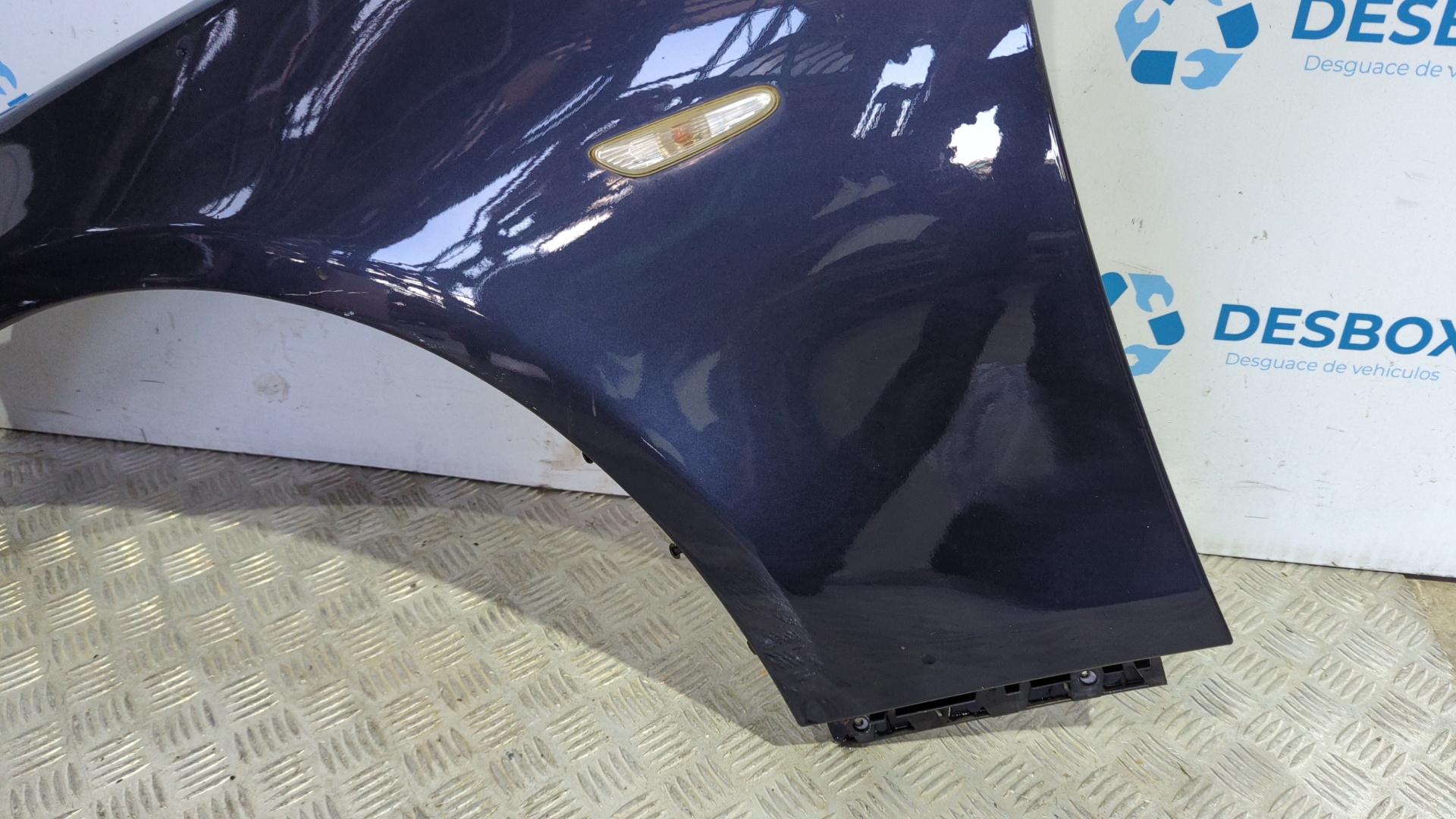 ALETA DELANTERA IZQUIERDA BMW SERIE 5 BERLINA (E60) - vista 4