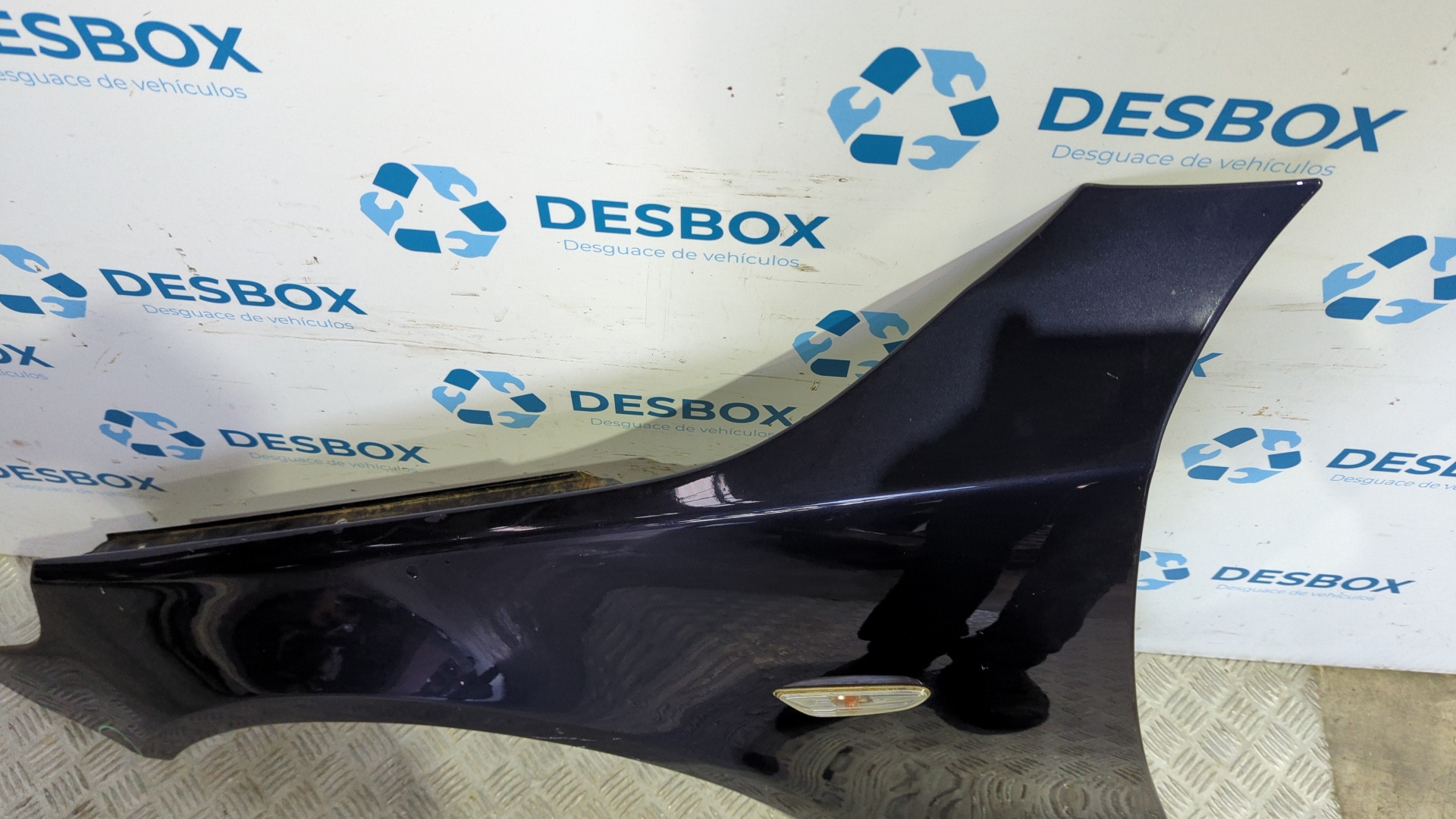 ALETA DELANTERA IZQUIERDA BMW SERIE 5 BERLINA (E60) - vista 5