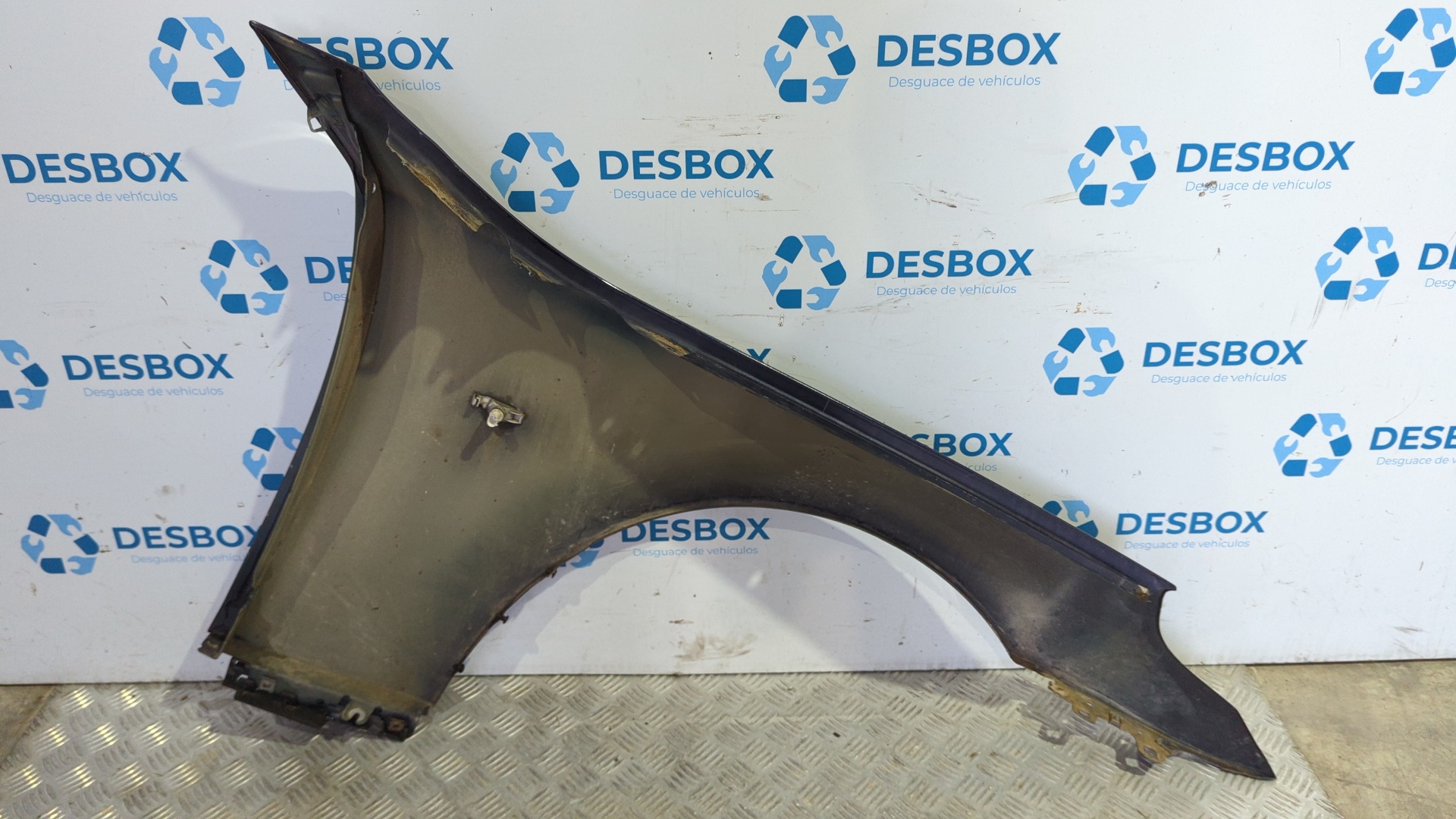 ALETA DELANTERA IZQUIERDA BMW SERIE 5 BERLINA (E60) - vista 6