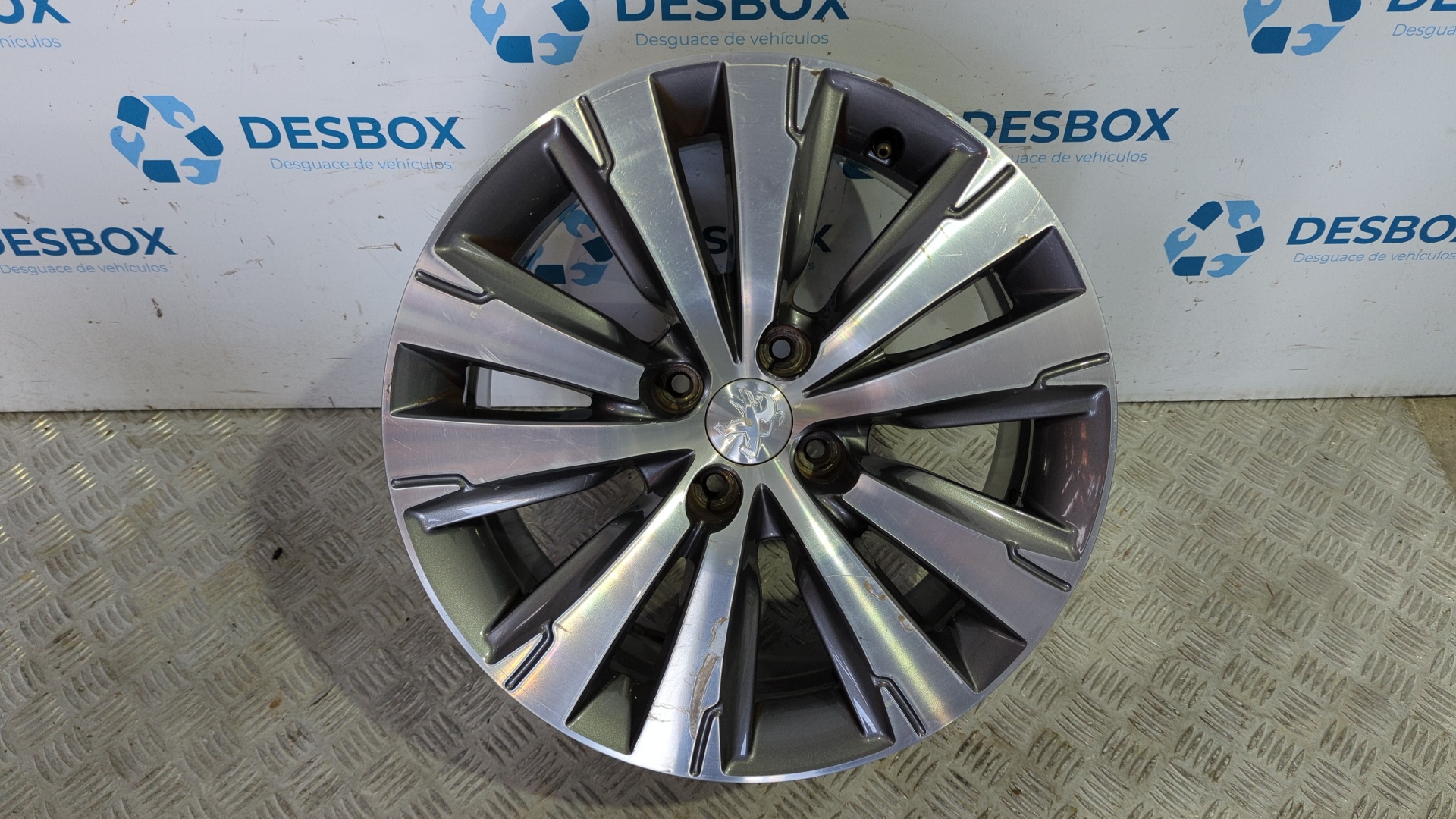 JUEGO LLANTAS PEUGEOT 3008 - vista 7